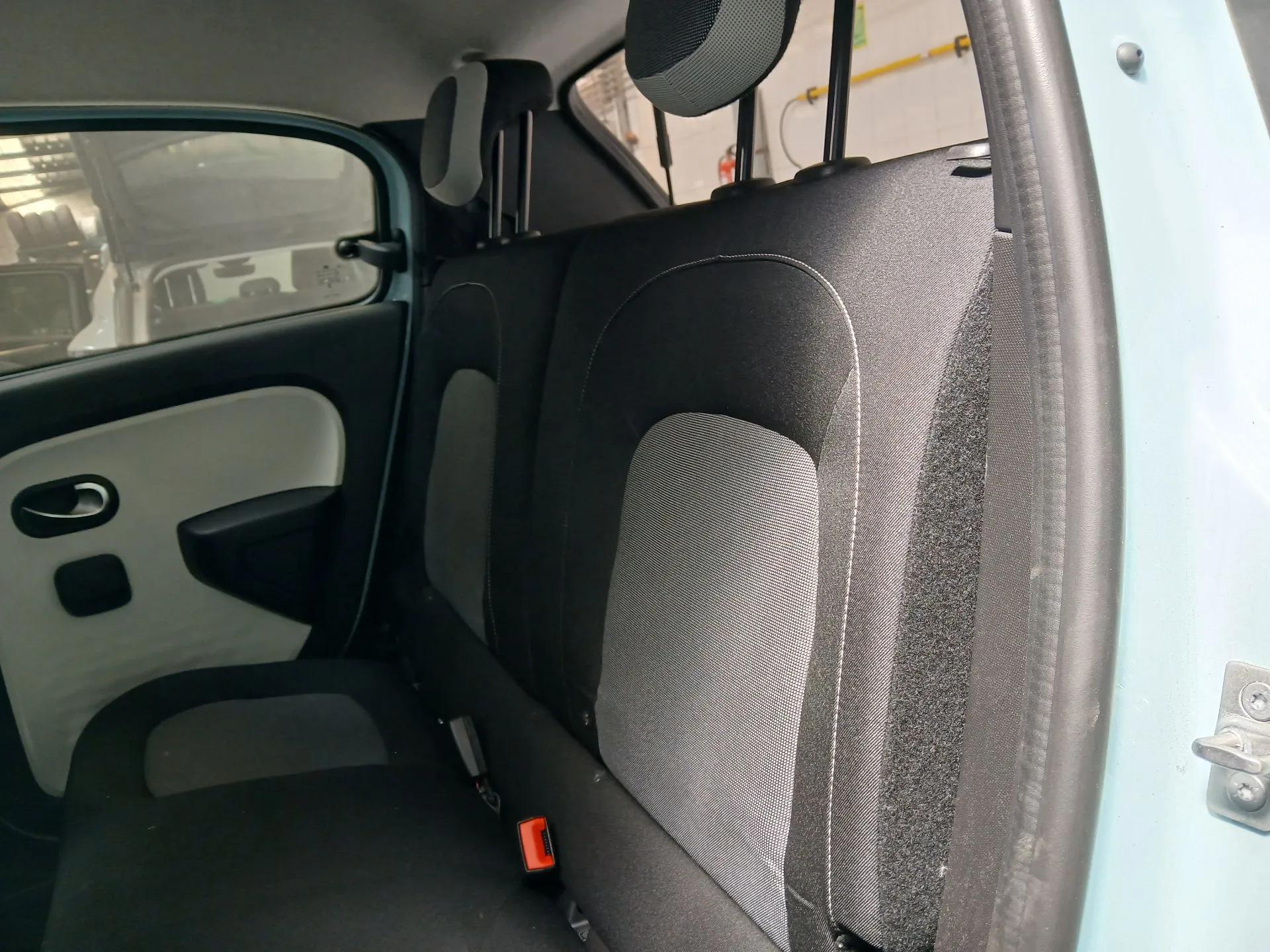 Conjunto de Bancos RENAULT Twingo III (BCM_) Imagem-3