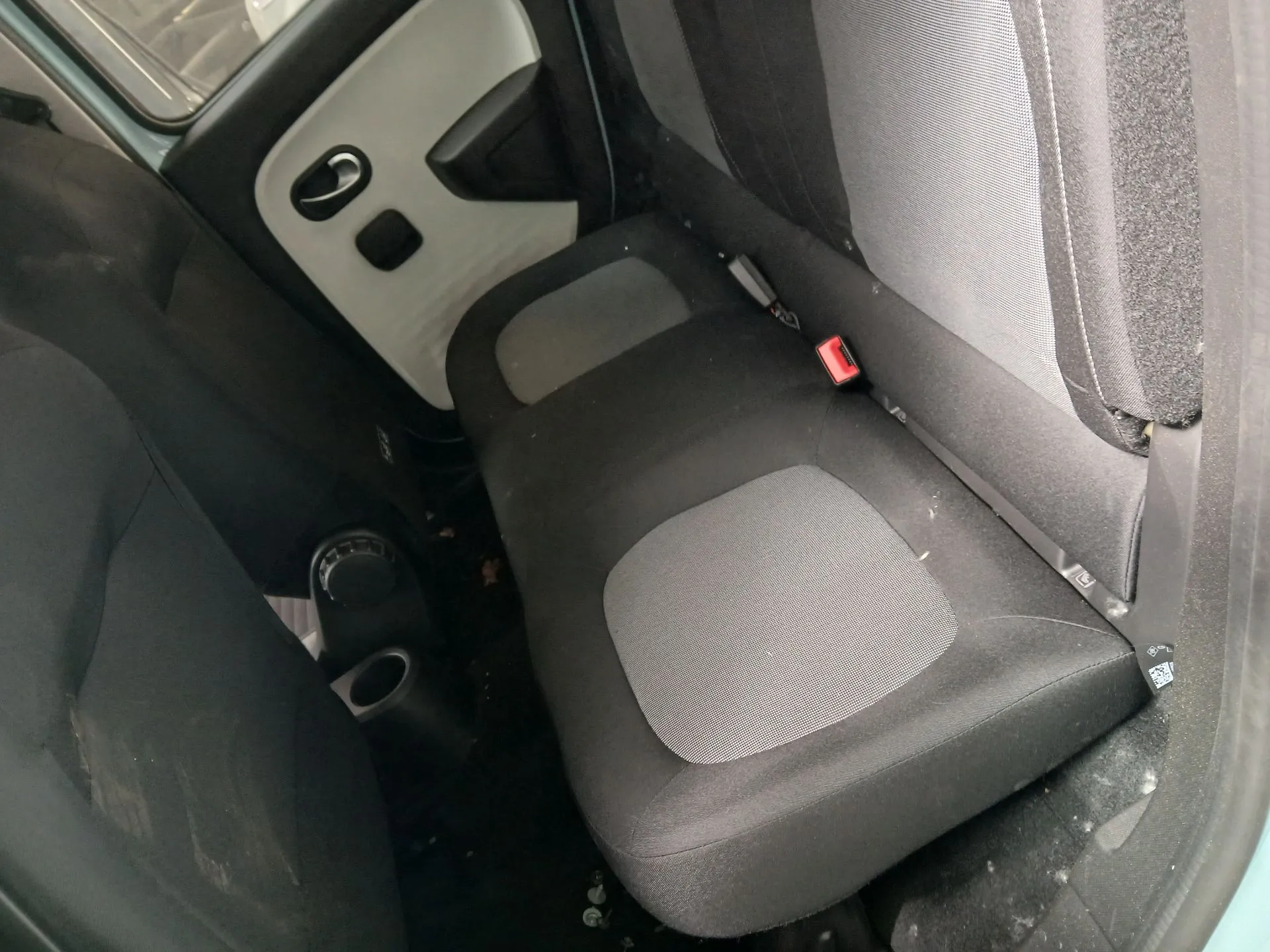 Conjunto de Bancos RENAULT Twingo III (BCM_) Imagem-4