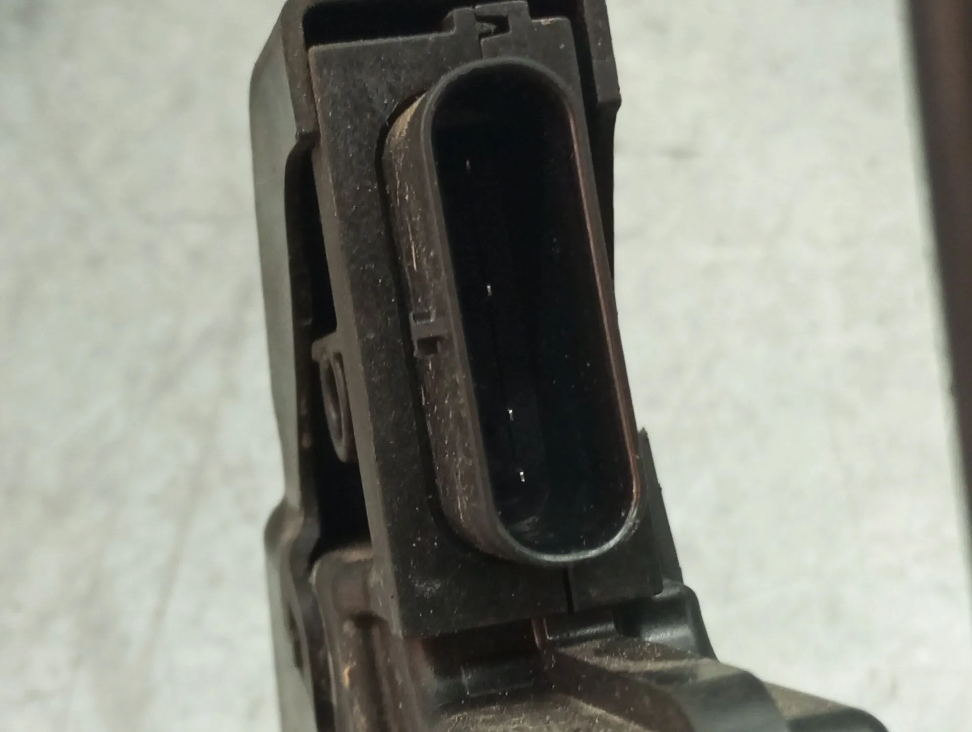 Front Right Door Lock DS DS4 II (F_, FB_, F3_) Imagem-3