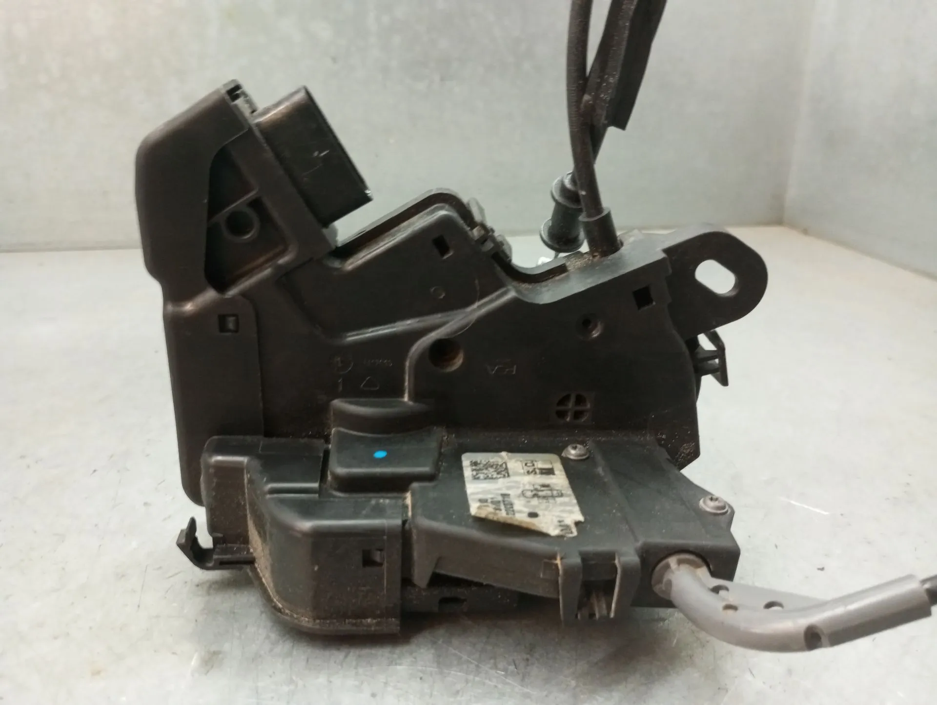 Rear Right Door Lock DS DS4 II (F_, FB_, F3_) Imagem-1