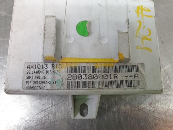 Módulo de confort RENAULT Laguna III (BT0/1) Imagem-3