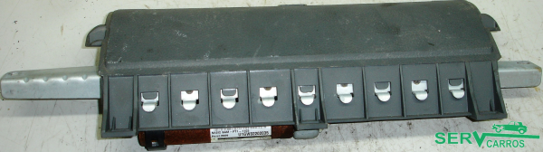 Airbag Rodilla AUDI A4 (8EC, B7)