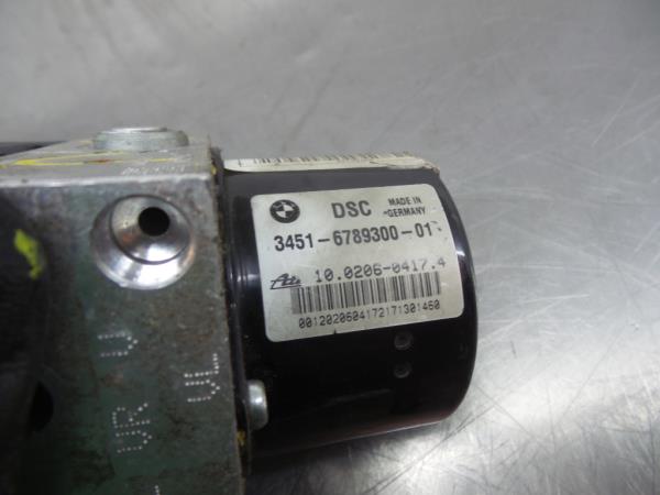 ABS BMW 3 Coupé (E92) Imagem-2