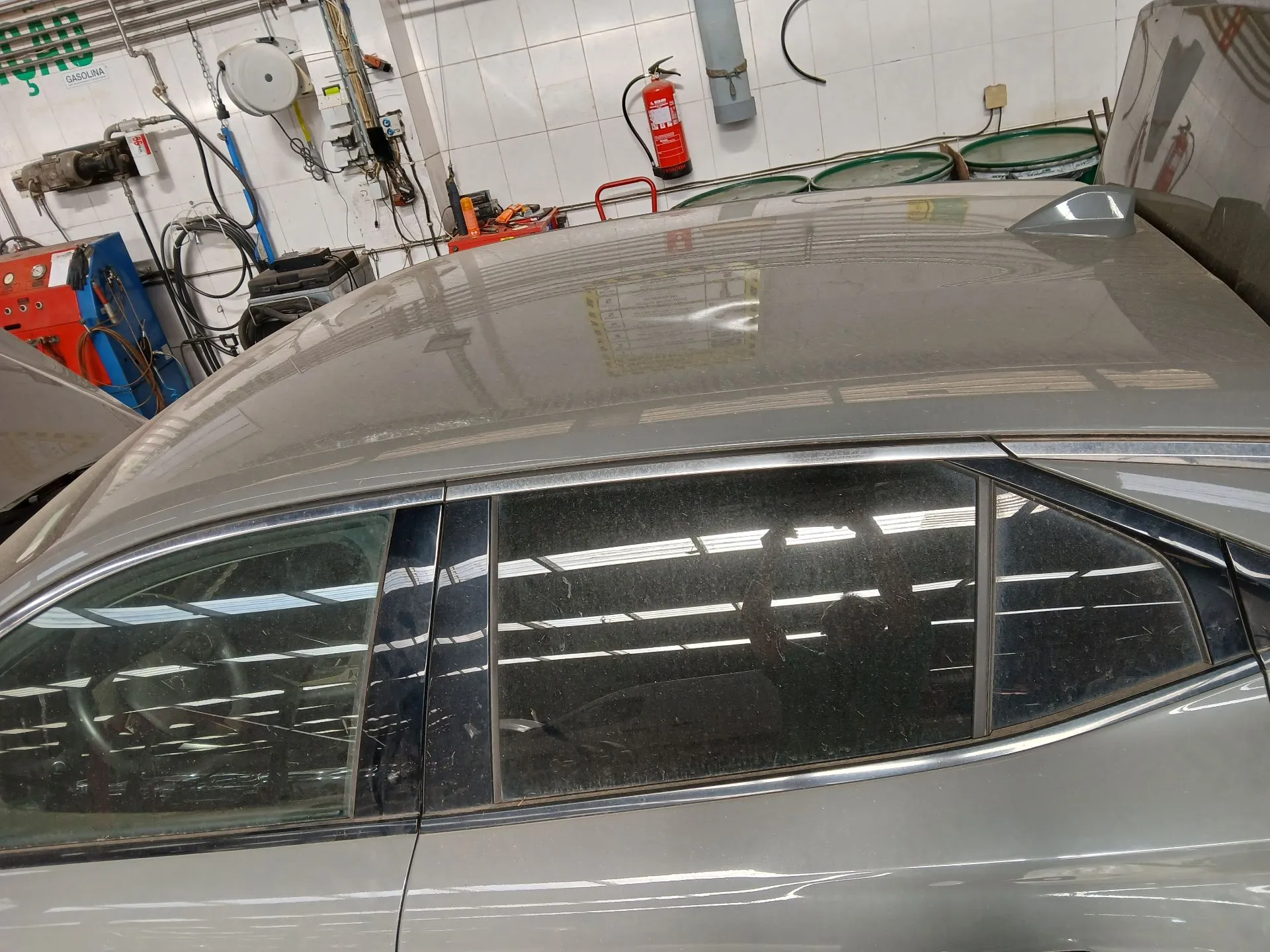 Techo DS DS4 II (F_, FB_, F3_) Imagem-1