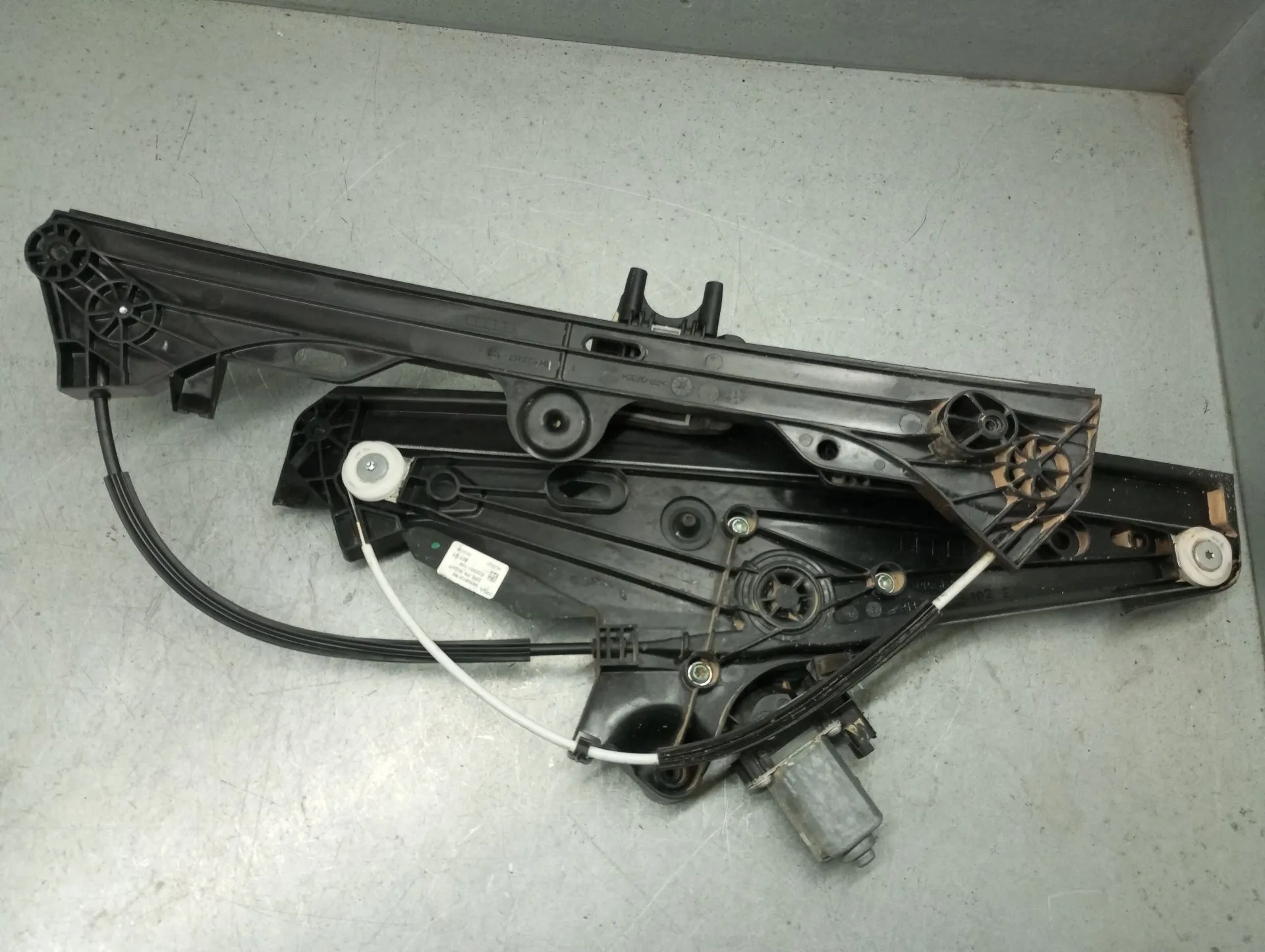 Elevador vidros frente direito DS DS4 II (F_, FB_, F3_) Imagem-1