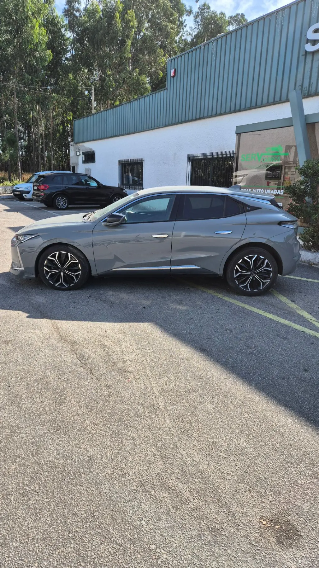 Elevador vidros trás esquerdo DS DS4 II (F_, FB_, F3_)