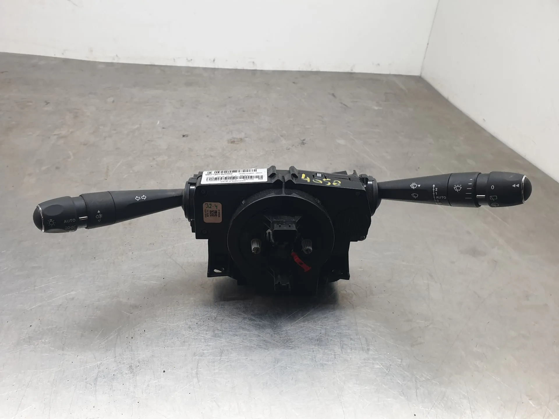 Fita de airbags DS DS4 II (F_, FB_, F3_)