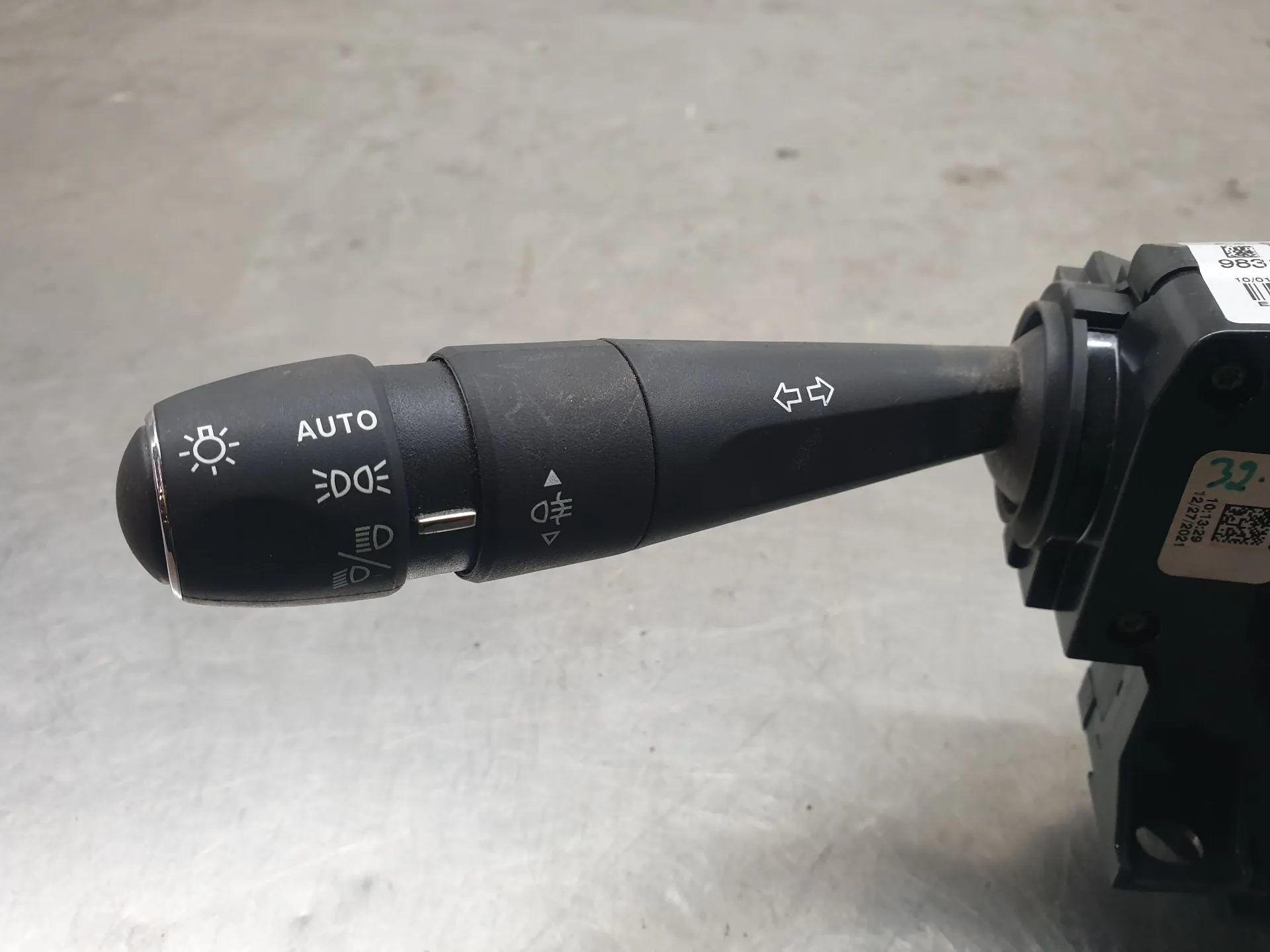 Fita de airbags DS DS4 II (F_, FB_, F3_) Imagem-1