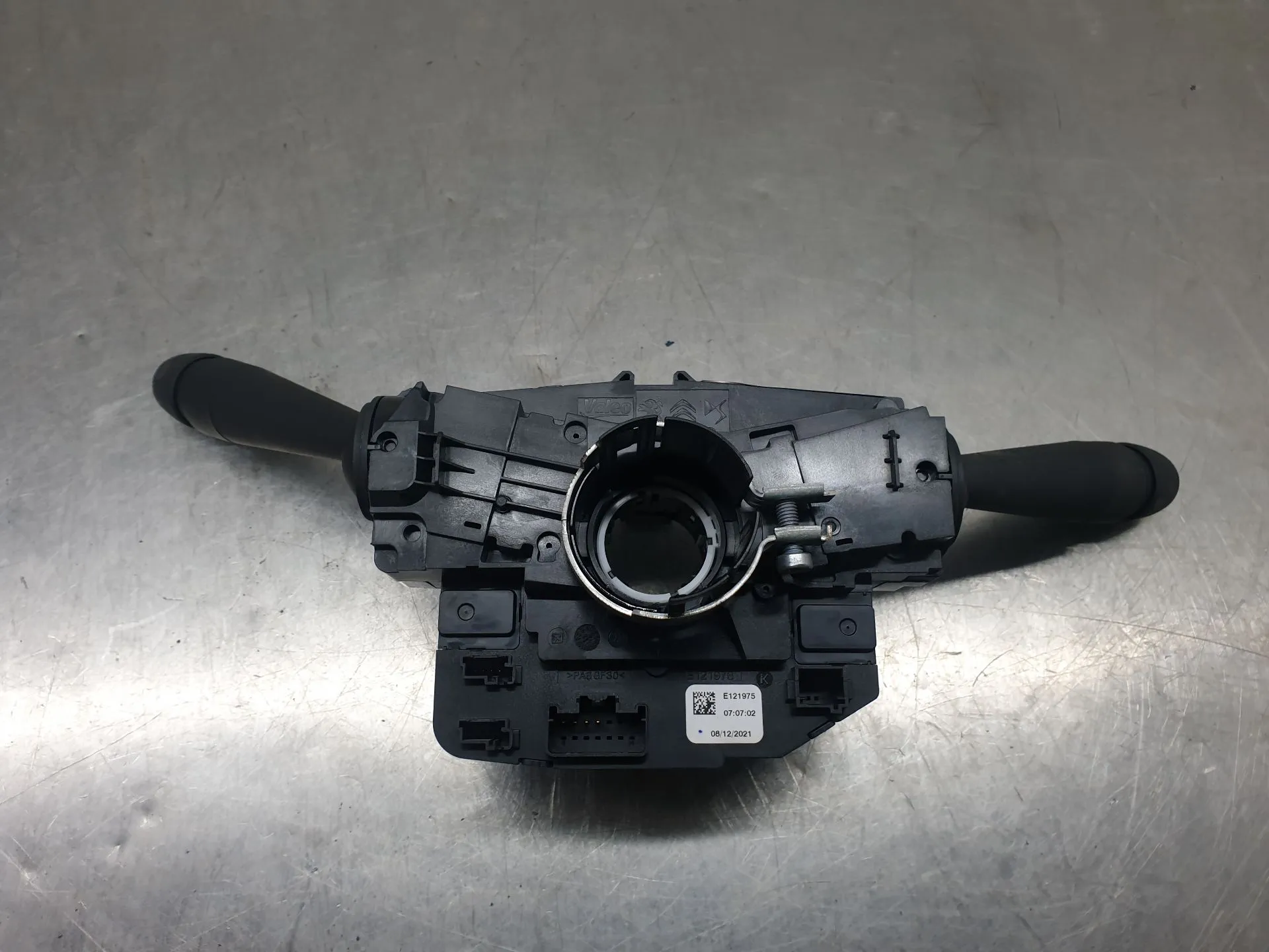 Fita de airbags DS DS4 II (F_, FB_, F3_) Imagem-4