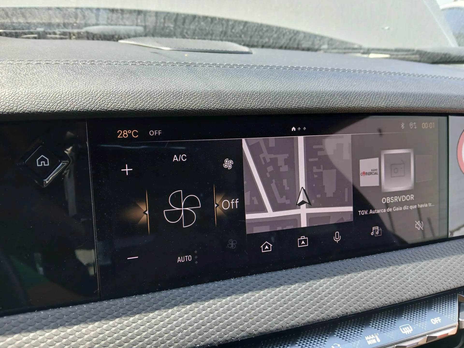 Car radio DS DS4 II (F_, FB_, F3_)