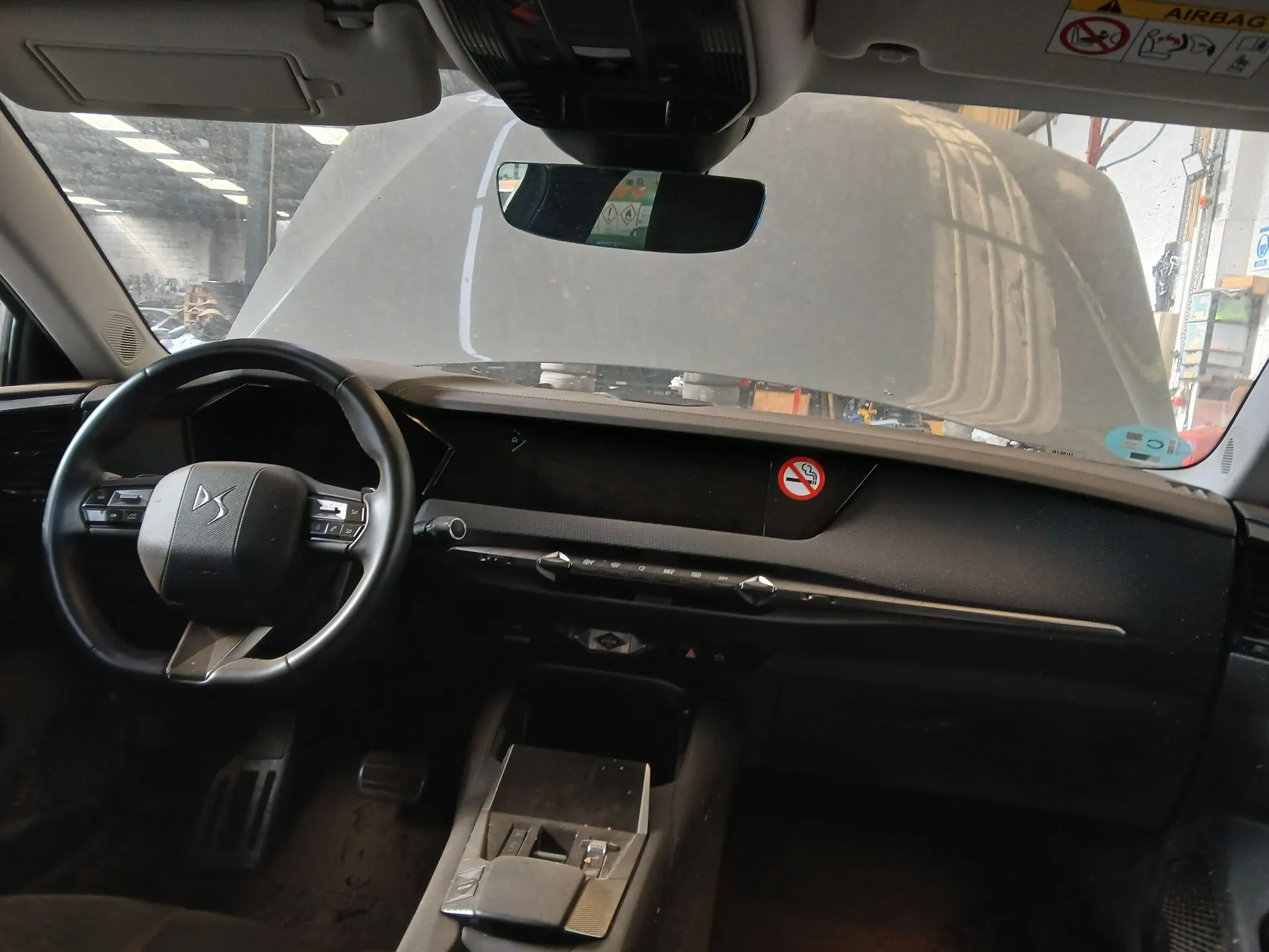 Frente Completa DS DS4 II (F_, FB_, F3_) Imagem-5