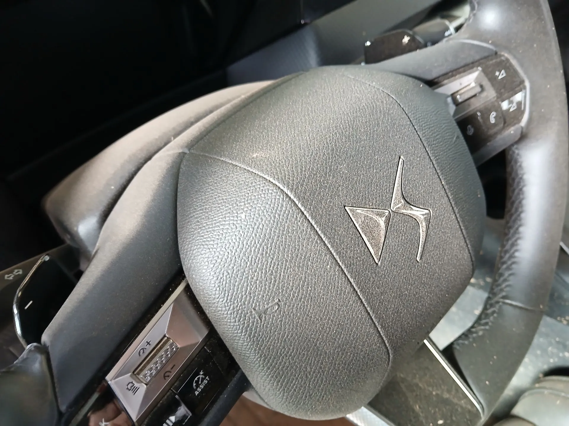 Frente Completa DS DS4 II (F_, FB_, F3_) Imagem-6