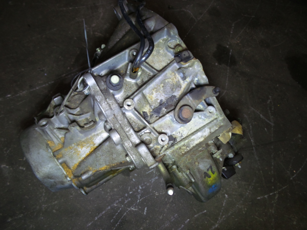 Manual gearbox PEUGEOT 307 (3A/C)