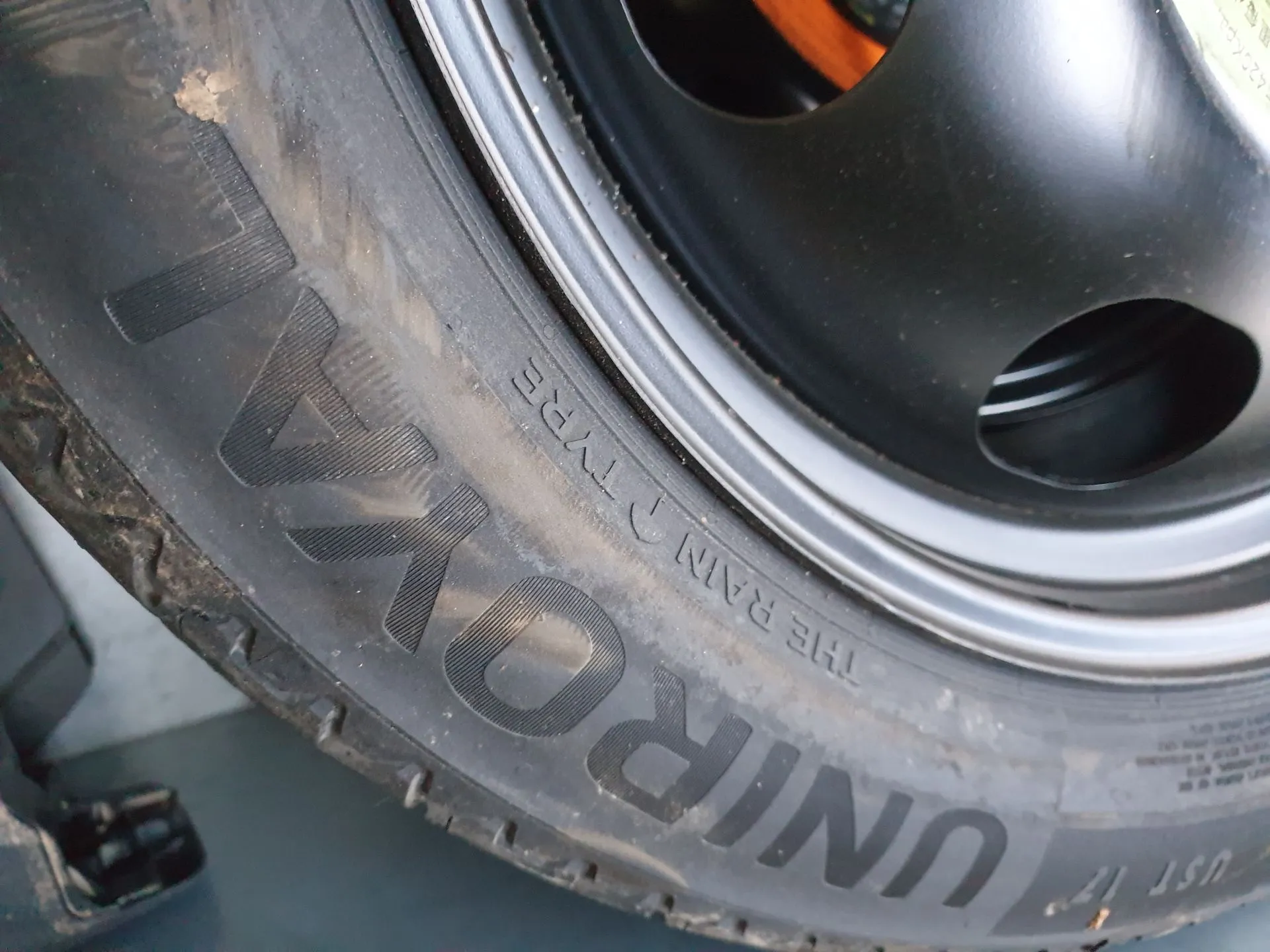 Roue de secours PEUGEOT 3008 II (M_) Imagem-2