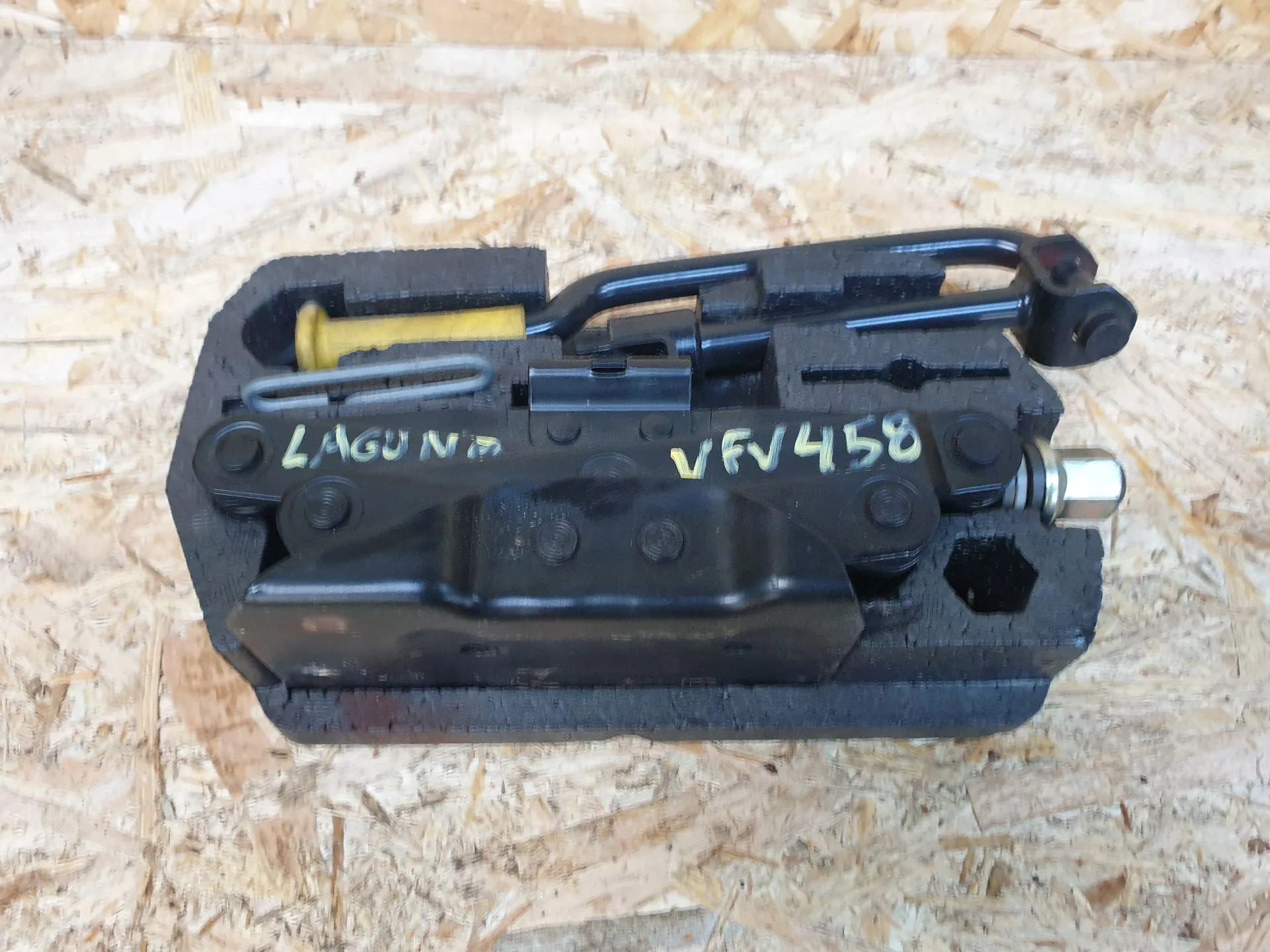 Macaco RENAULT Laguna I Break (K56_) Imagem-1