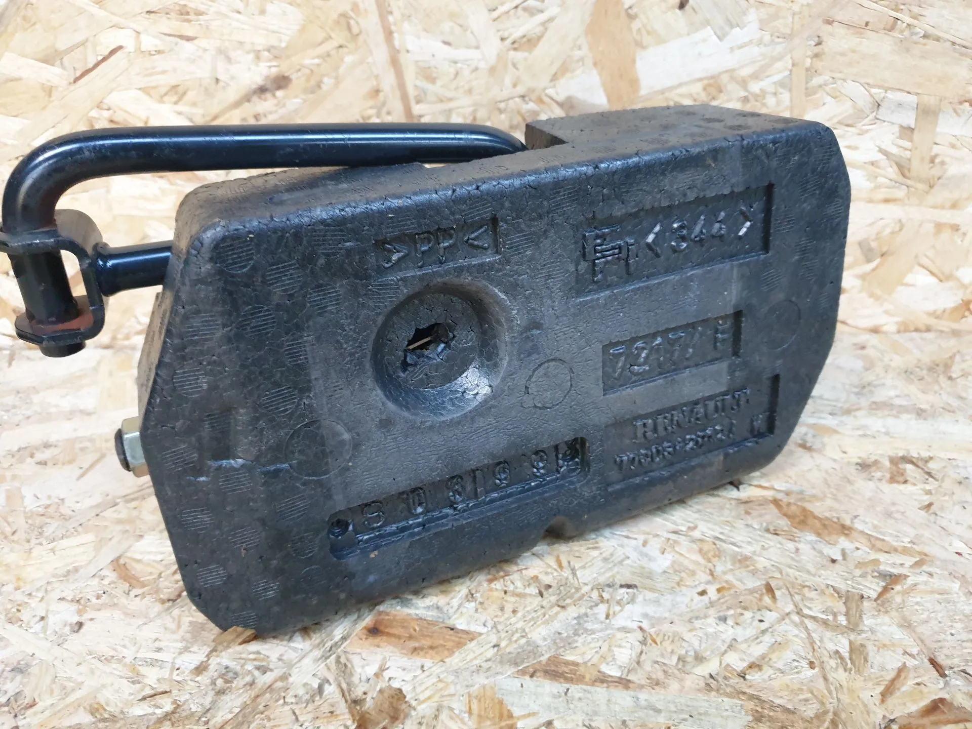 Macaco RENAULT Laguna I Break (K56_) Imagem-2