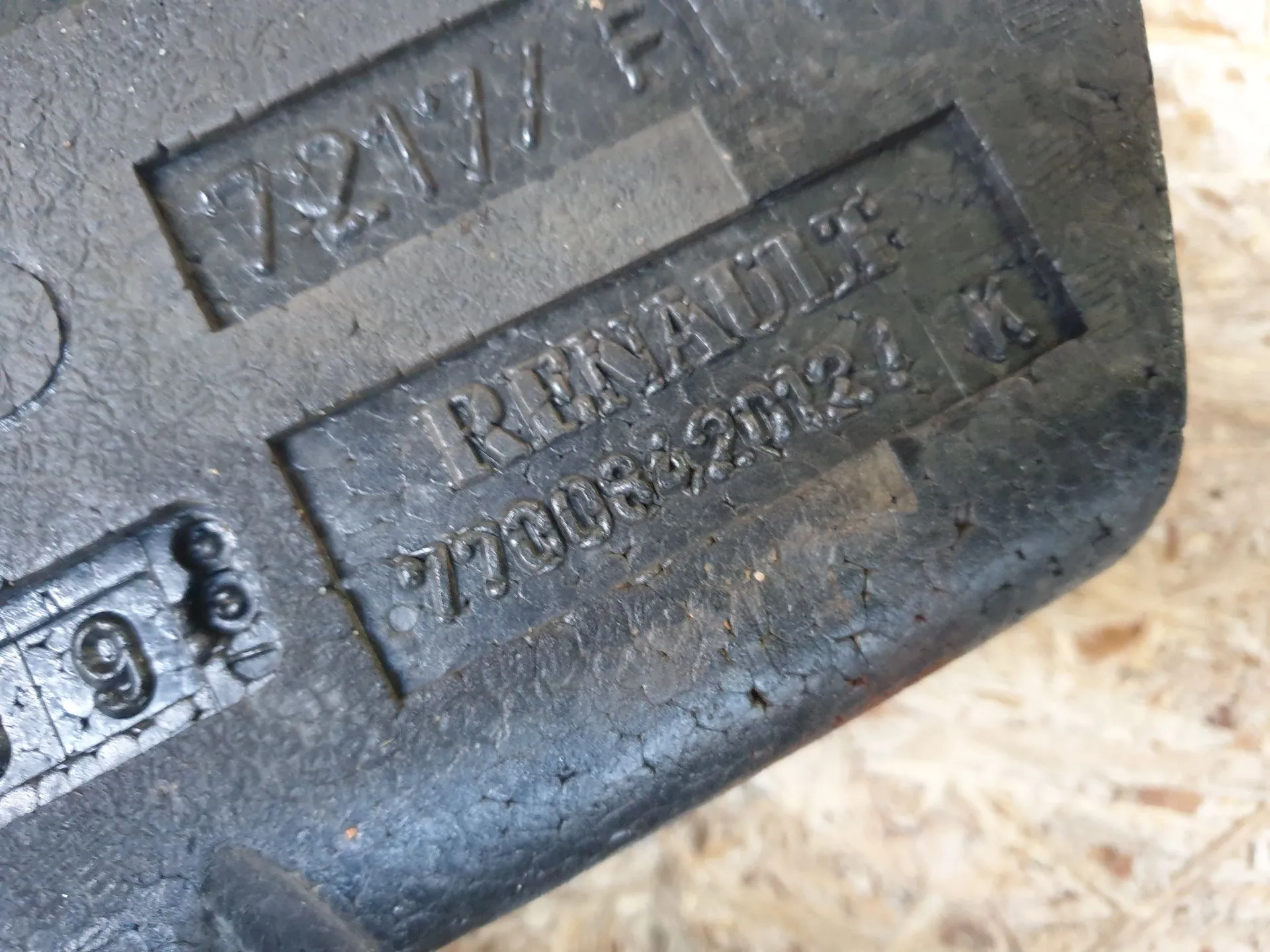 Macaco RENAULT Laguna I Break (K56_) Imagem-3