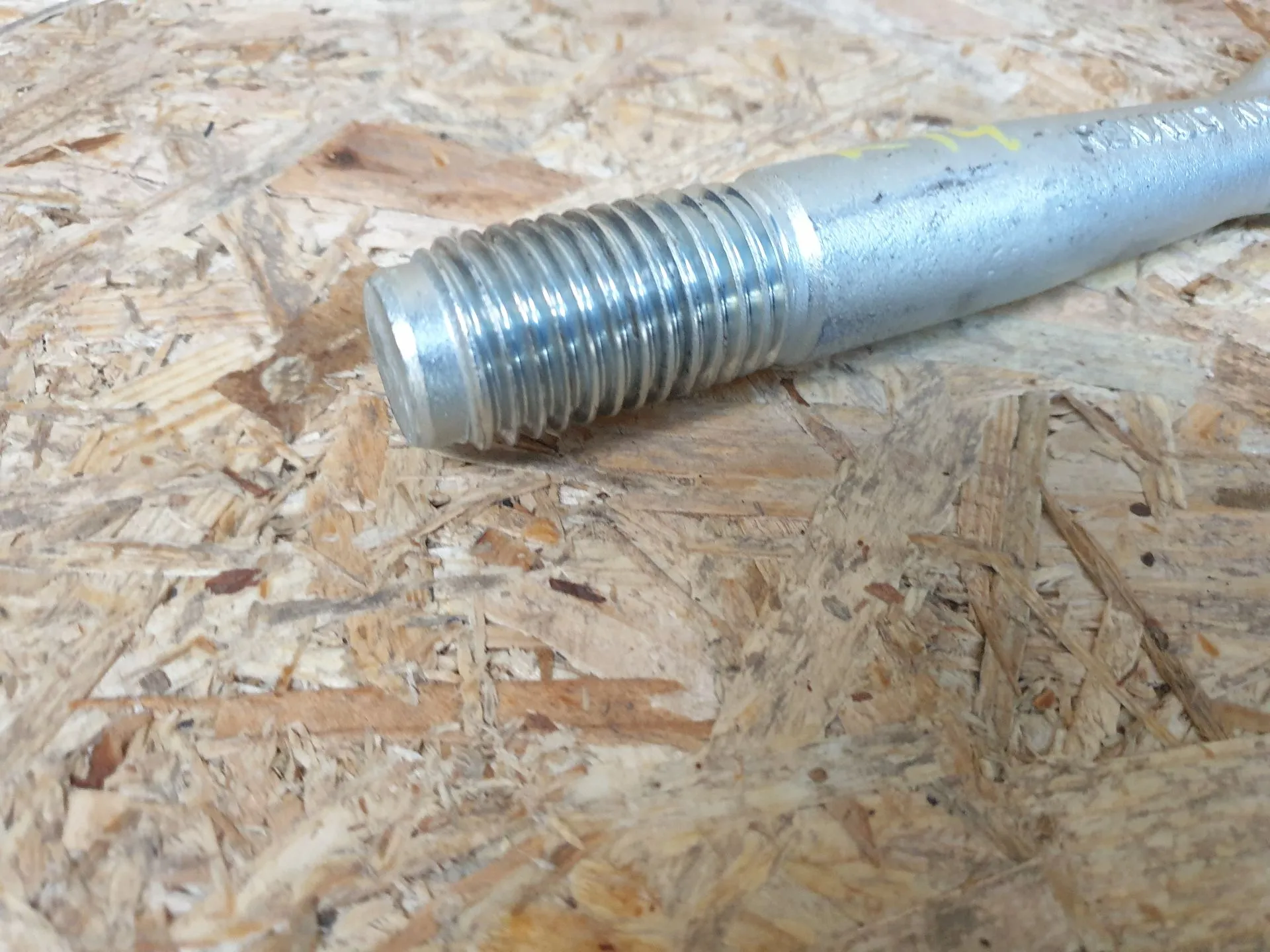 Engate de Reboque NISSAN Micra V (K14) Imagem-1