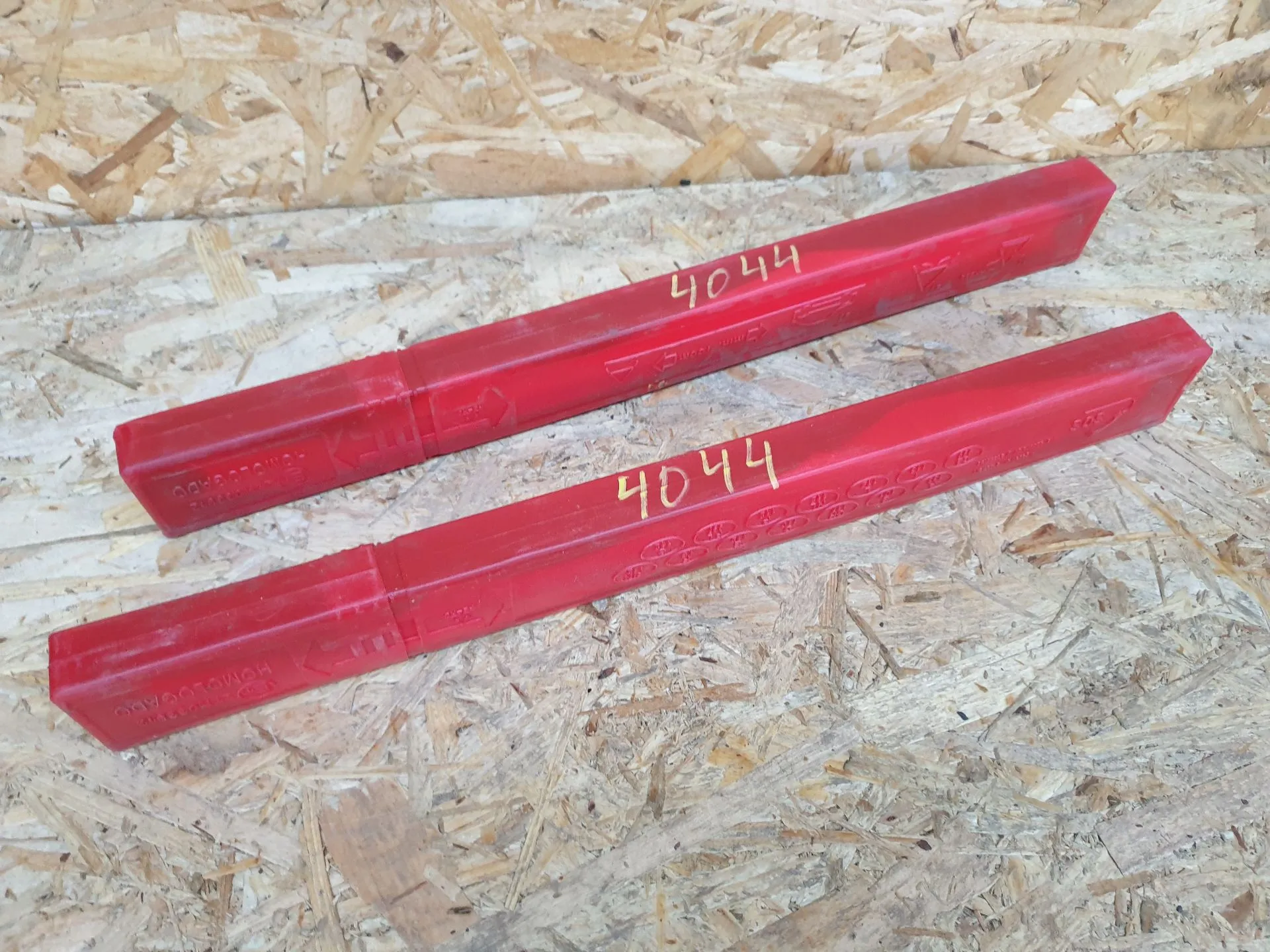 Triangolo di emergenza OPEL Corsa F