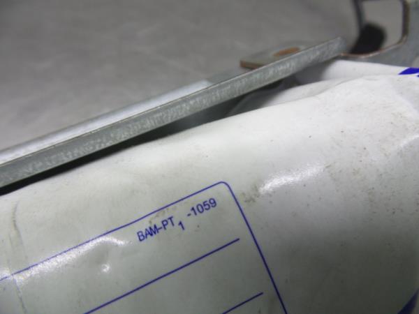 Airbag passageiro NISSAN NP300 Navara Pick Up (D40) Imagem-2