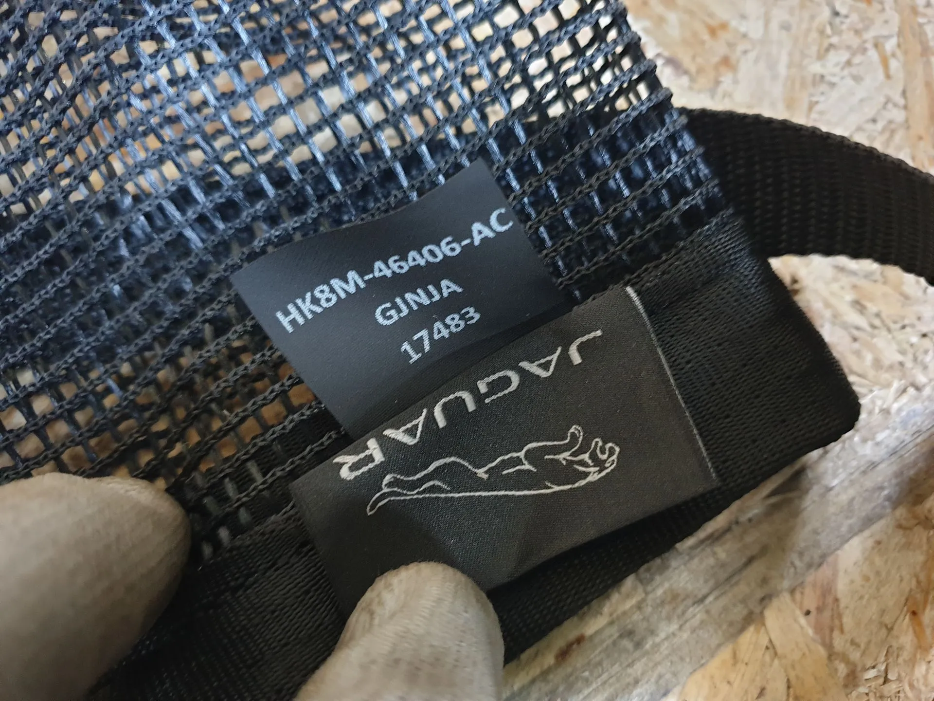 Acessórios Auto JAGUAR F-Pace (X761) Imagem-2