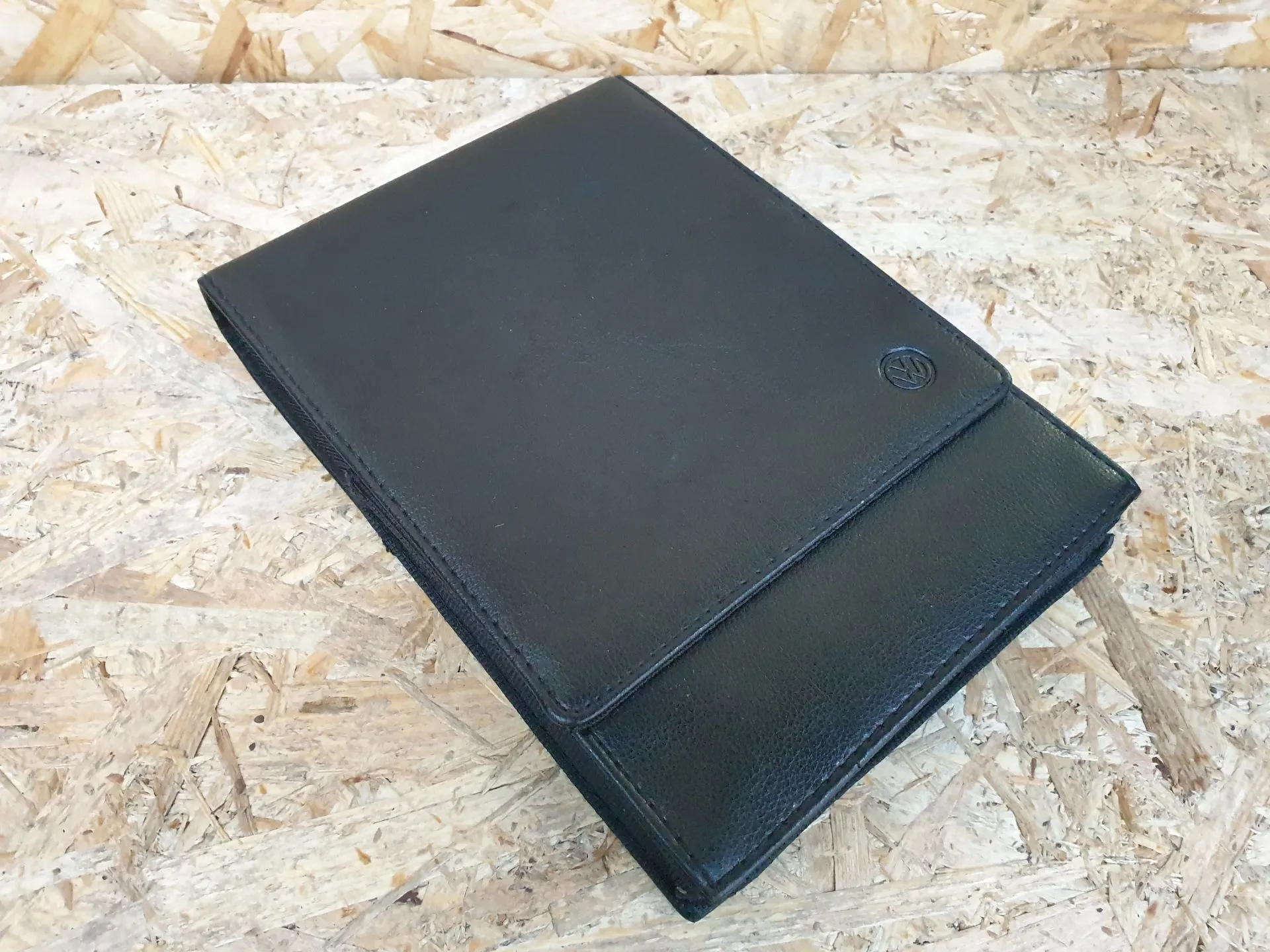 Borsa con manuale dell’utente del veicolo VOLKSWAGEN Golf VII (5G1, BQ1, BE1, BE2)