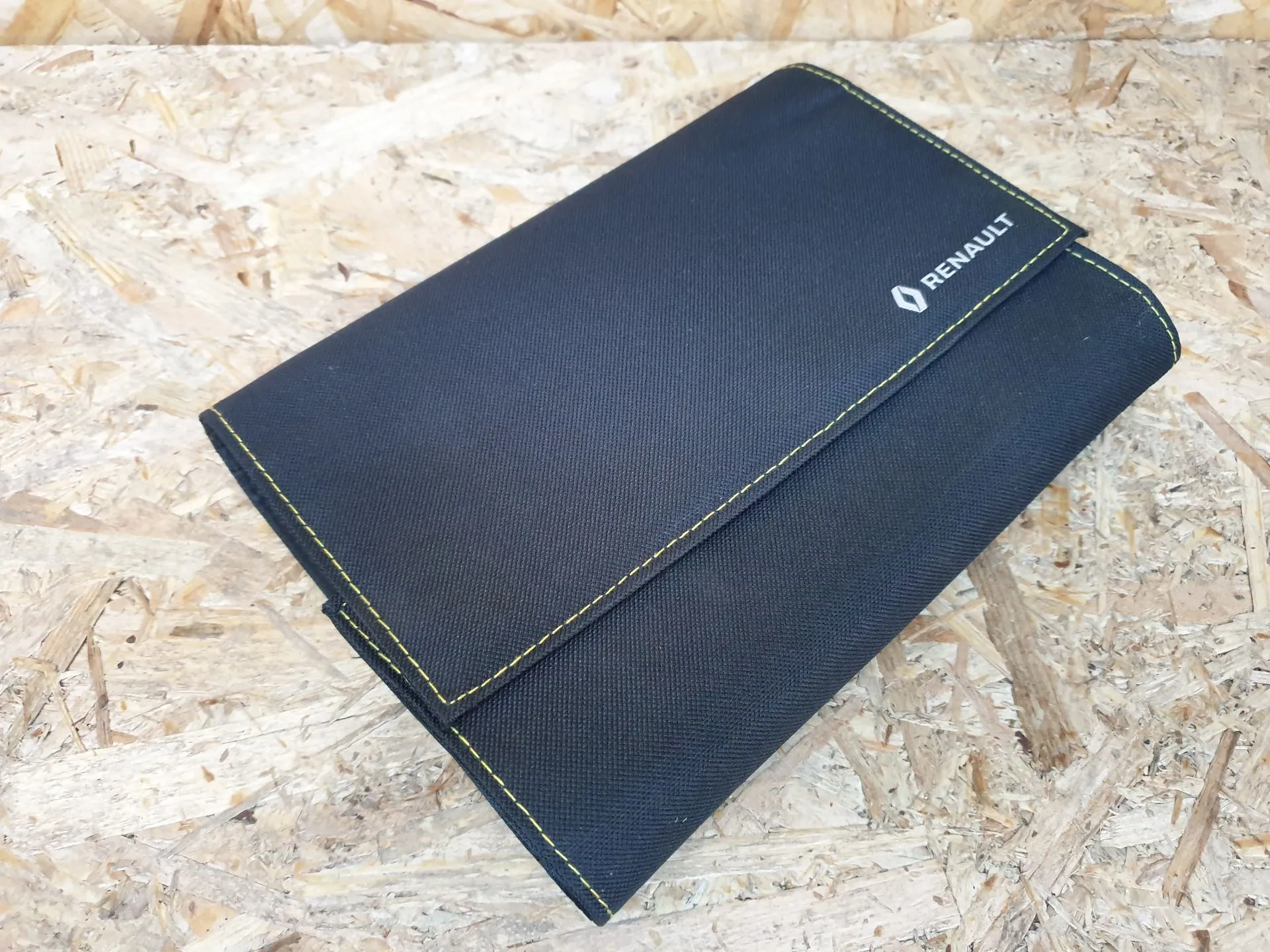 Pochette Avant manuel utilisateur du véhicule RENAULT Megane IV (B9A/M_)