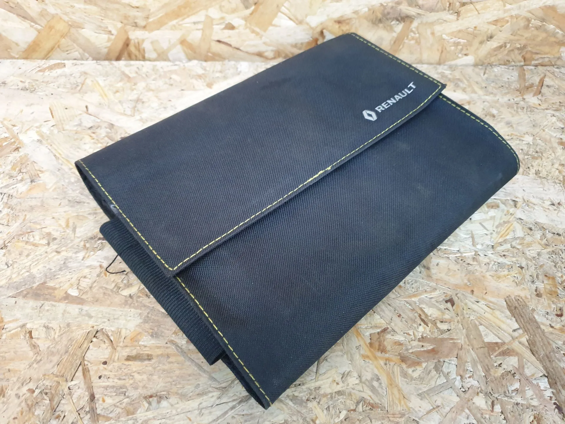 Borsa con manuale dell’utente del veicolo RENAULT Master III (FV)