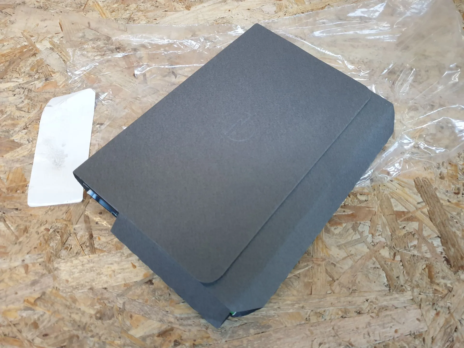 Borsa con manuale dell’utente del veicolo OPEL Corsa F Imagem-1