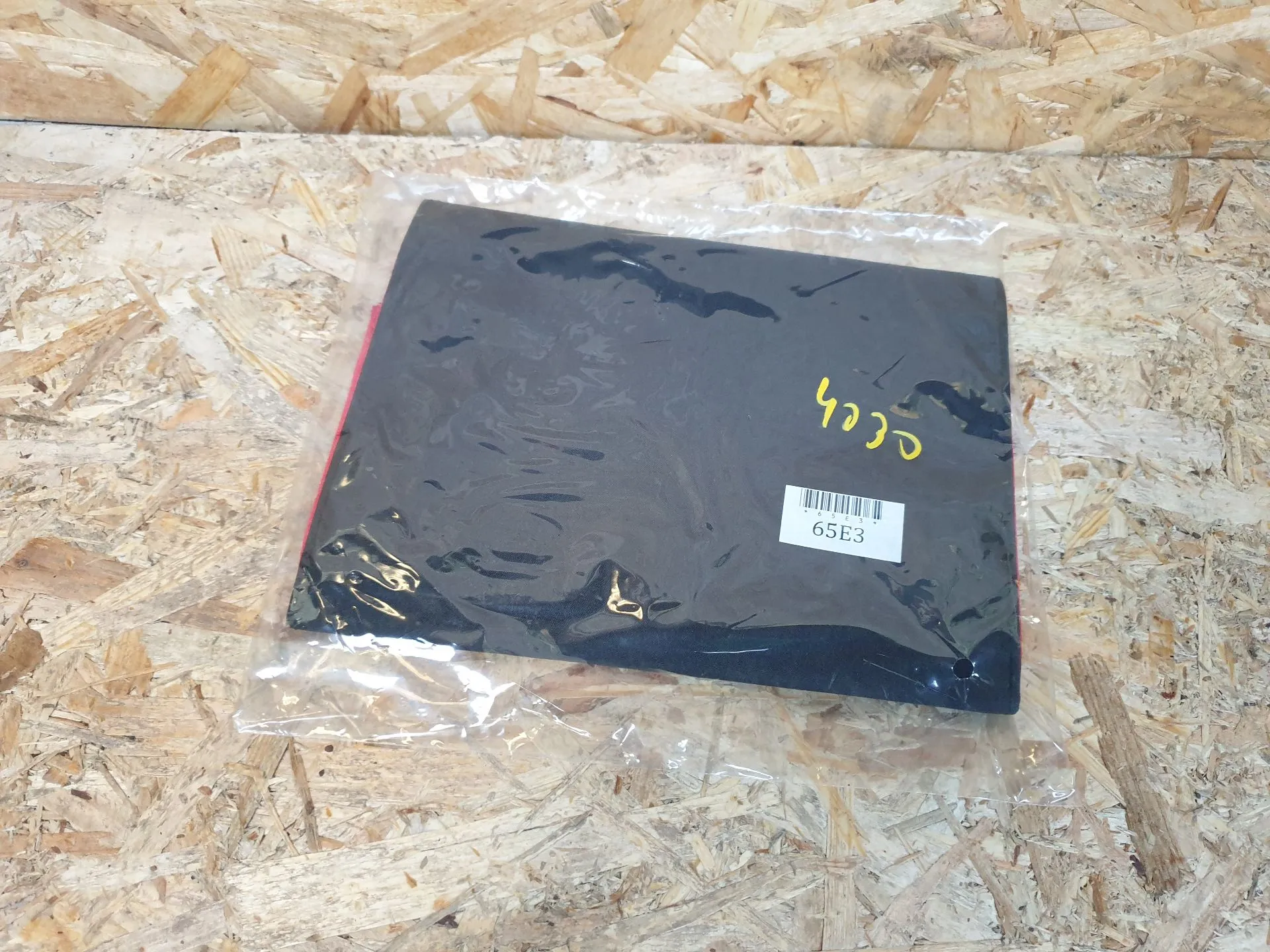 Bolsa con manual del usuario del vehículo CITROËN Grand C4 Spacetourer