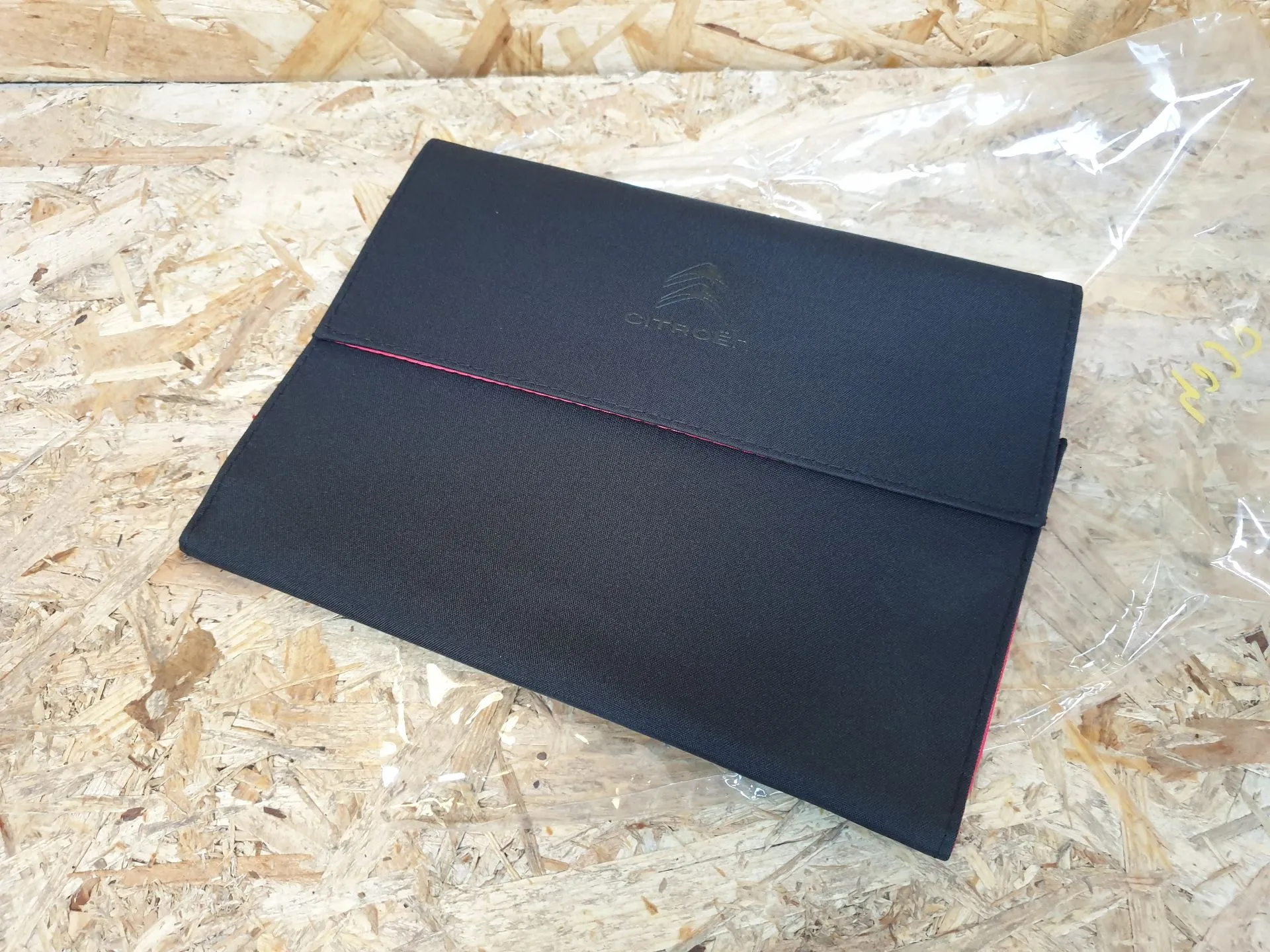Borsa con manuale dell’utente del veicolo CITROËN Grand C4 Spacetourer Imagem-1