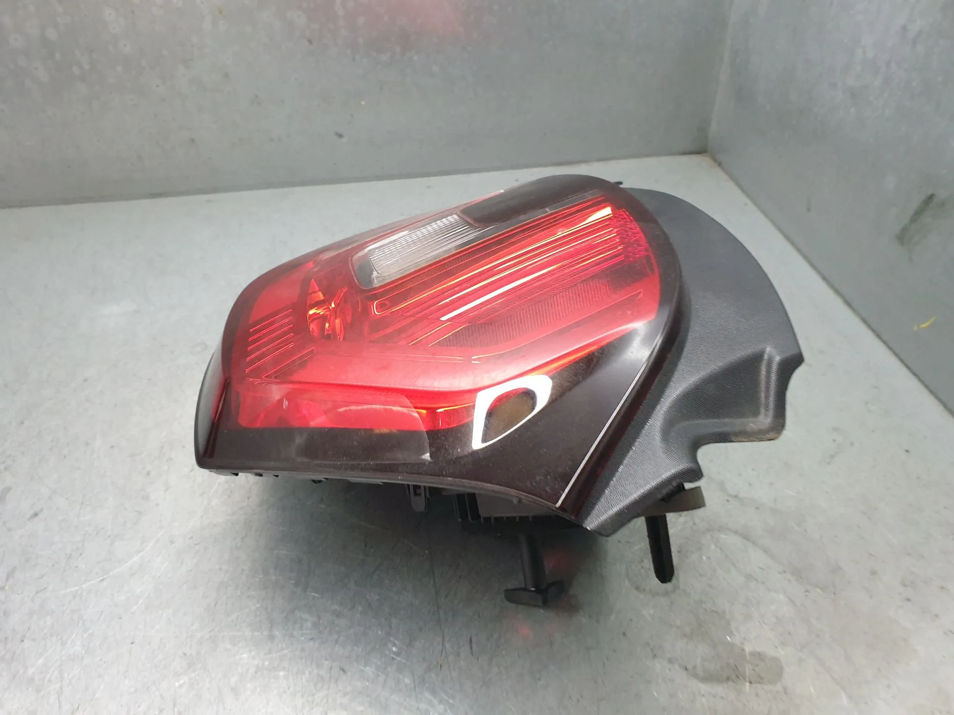 Right Tail light RENAULT Twingo III (BCM_) Imagem-2