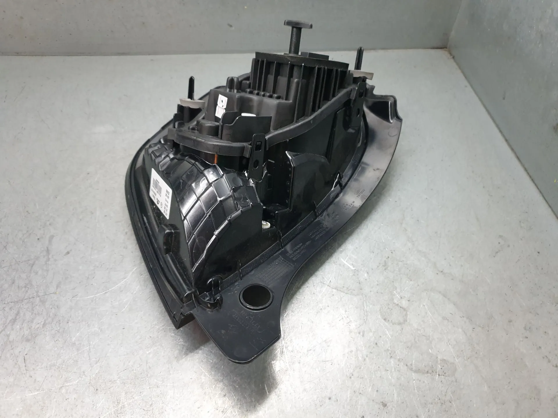 Right Tail light RENAULT Twingo III (BCM_) Imagem-4