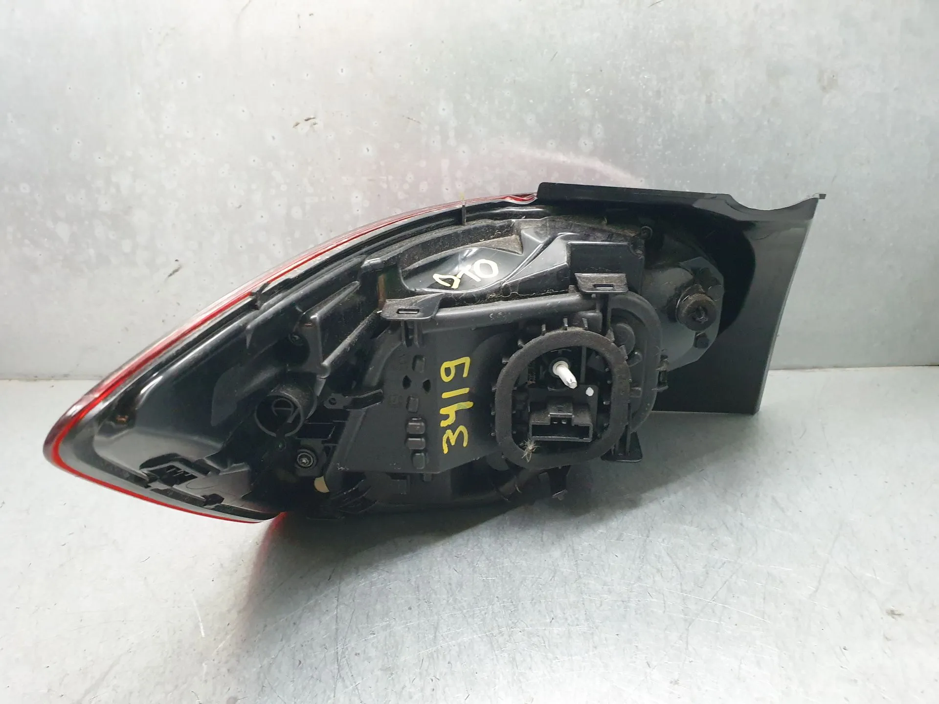 Feu arrière Droite DACIA Sandero III Imagem-3