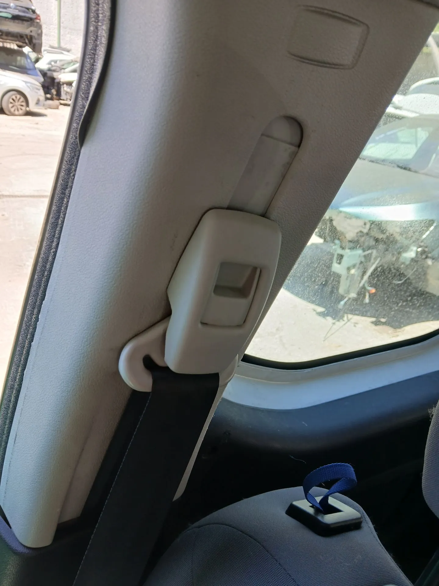 Kit de Airbags PEUGEOT Partner II Imagem-1