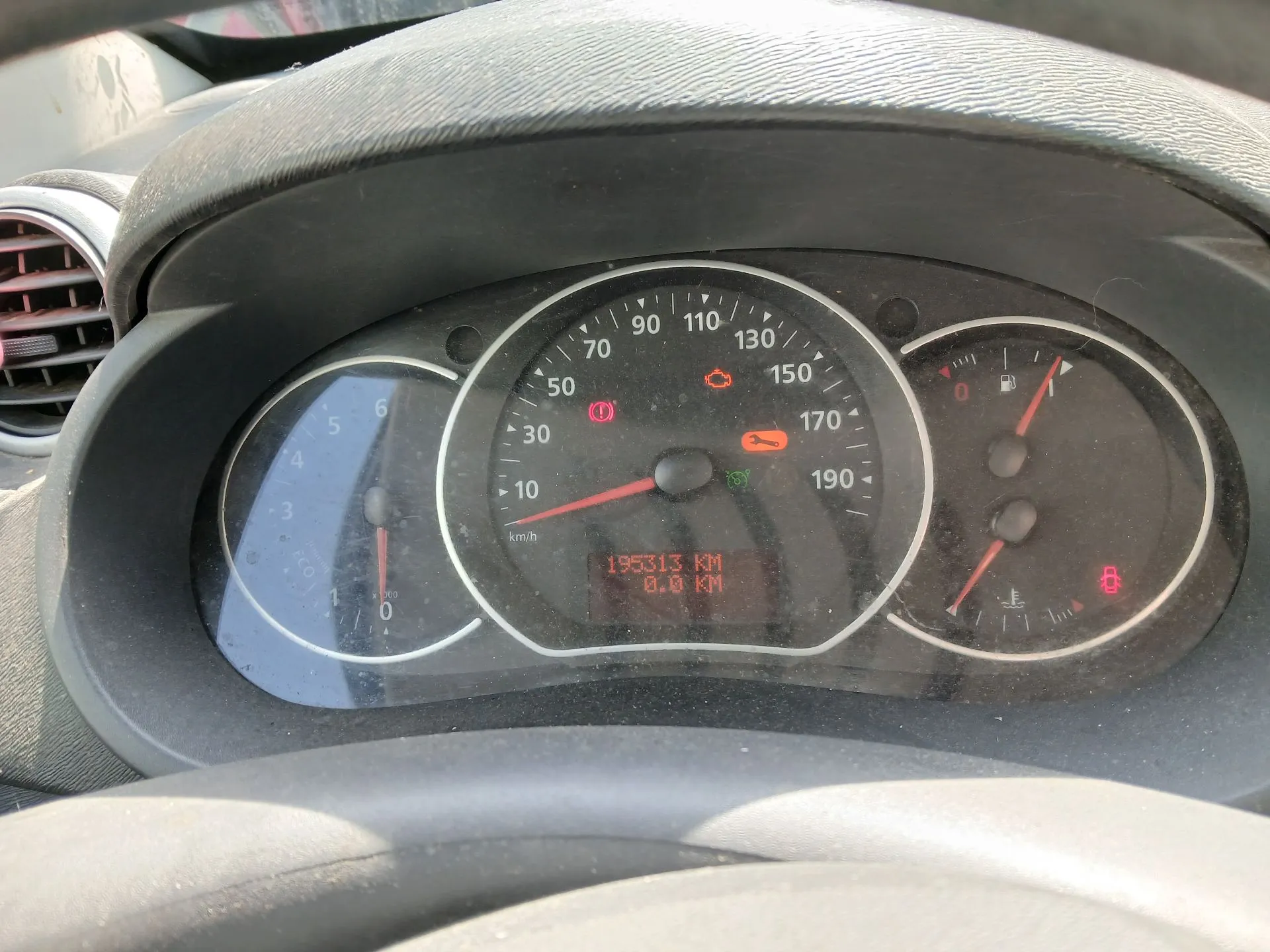 Compteur de vitesse RENAULT Kangoo Express (FW0/1_)