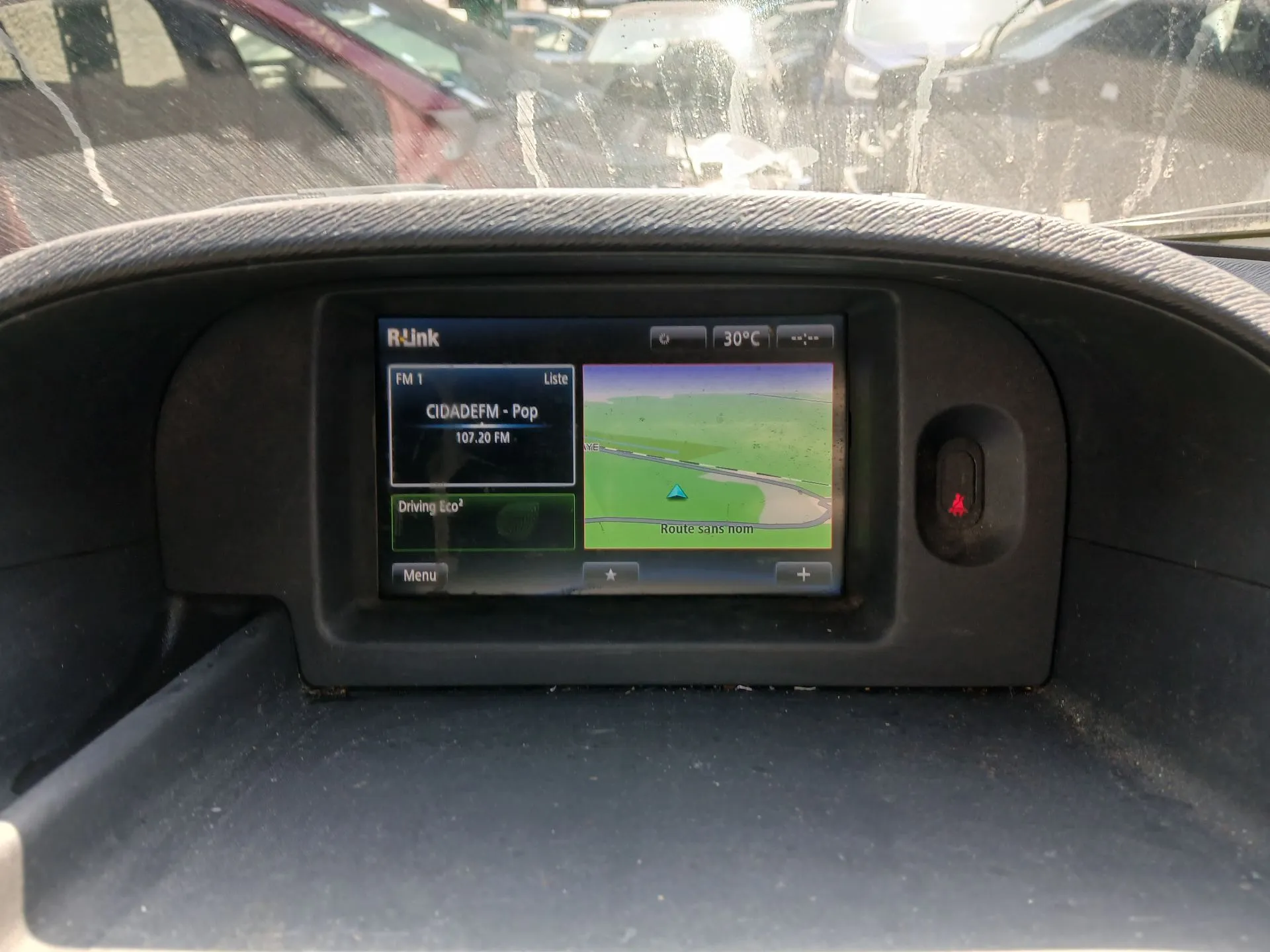 Autoradio RENAULT Kangoo Express (FW0/1_)