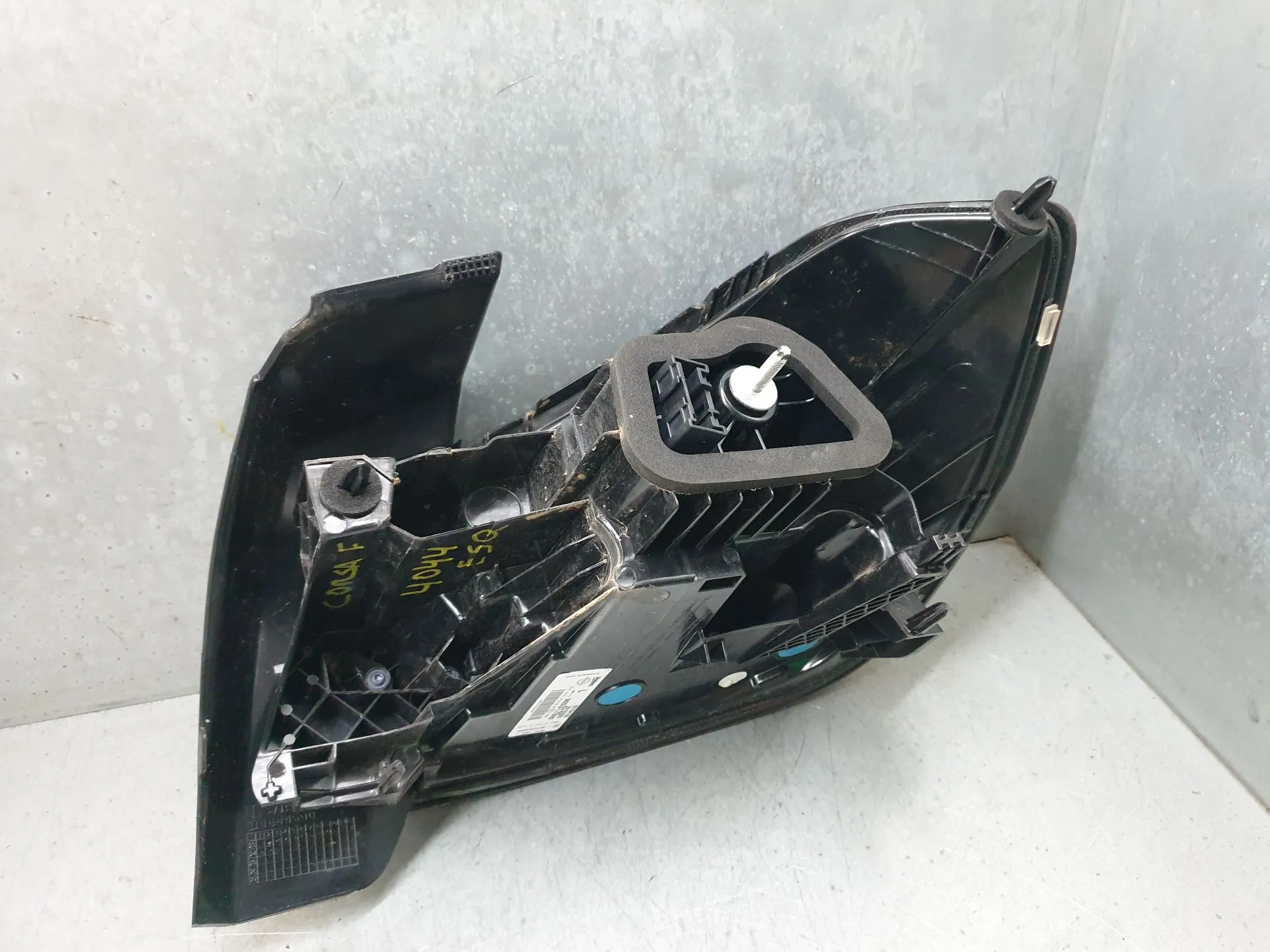 Fanale Sinistro OPEL Corsa F Imagem-6