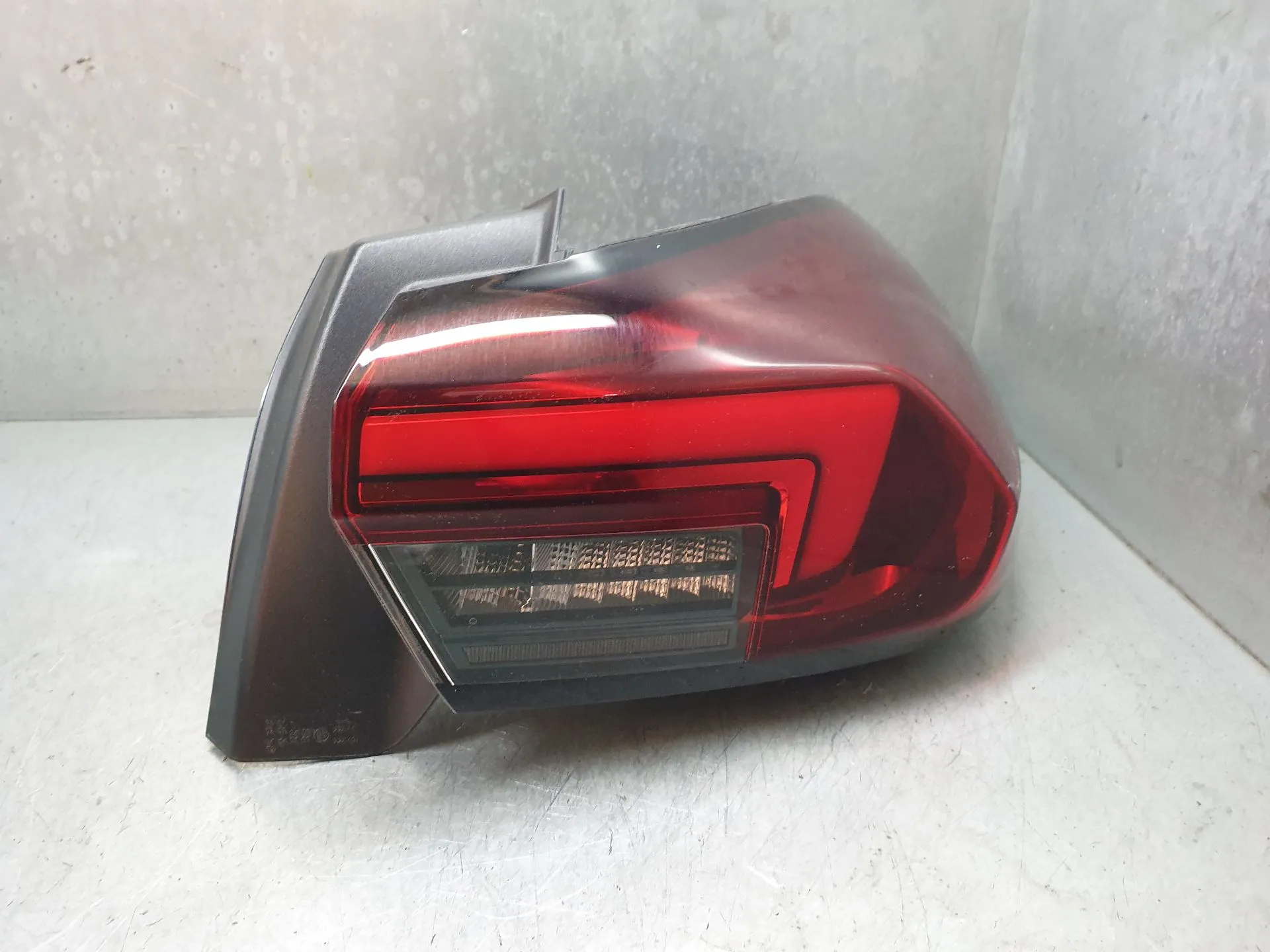 Farolim direito OPEL Corsa F