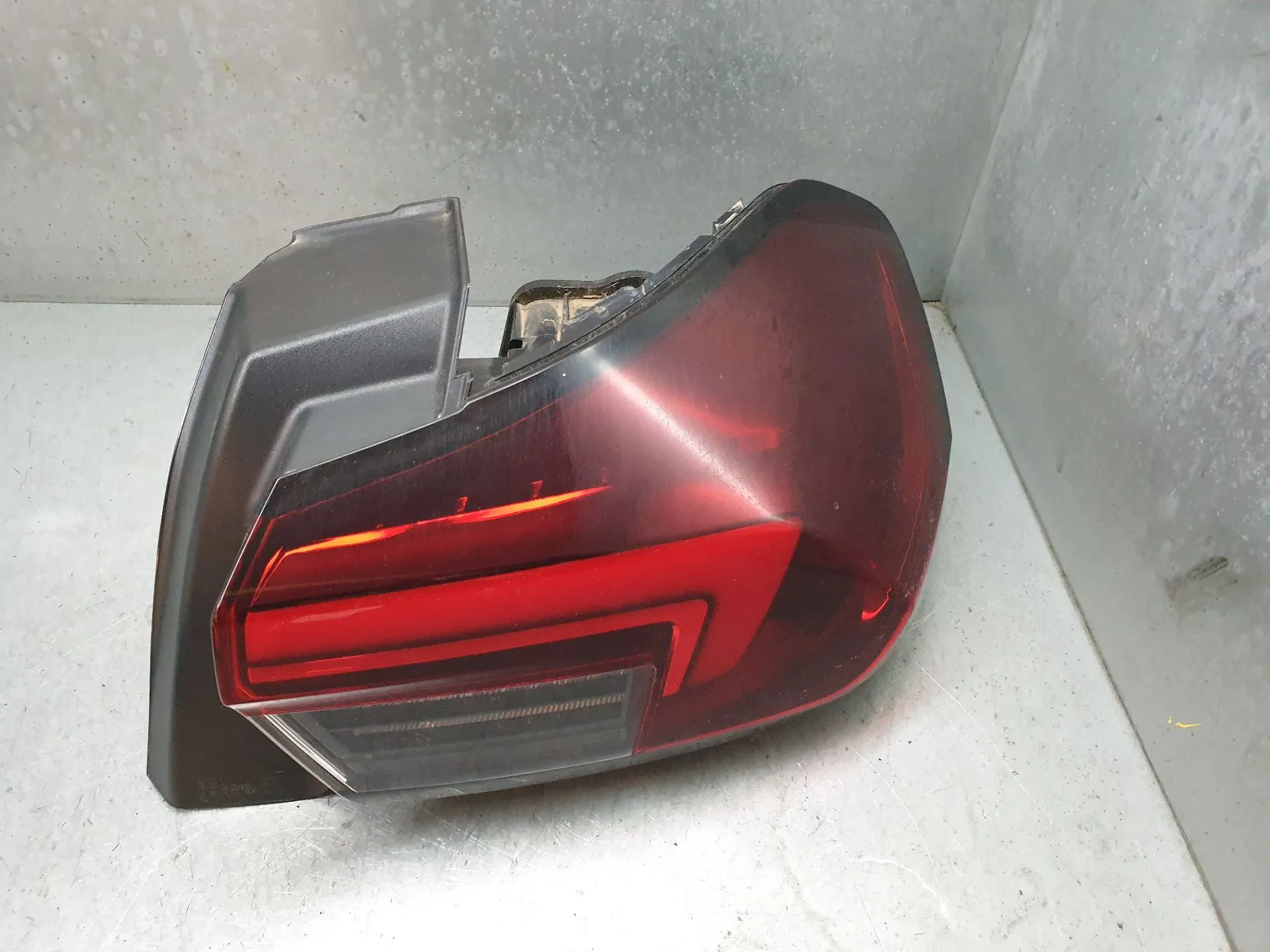 Fanale Destro OPEL Corsa F Imagem-1