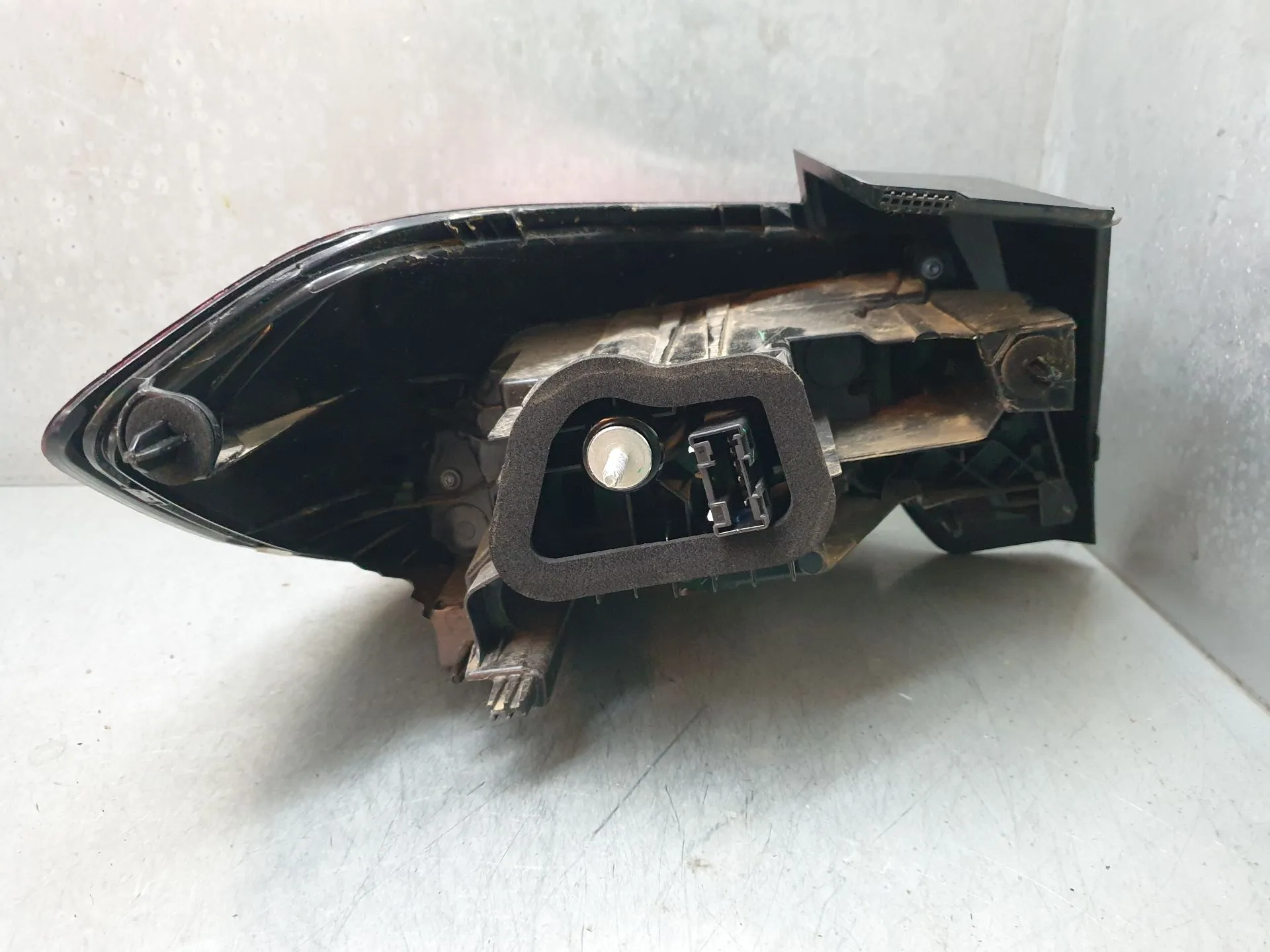 Fanale Destro OPEL Corsa F Imagem-3