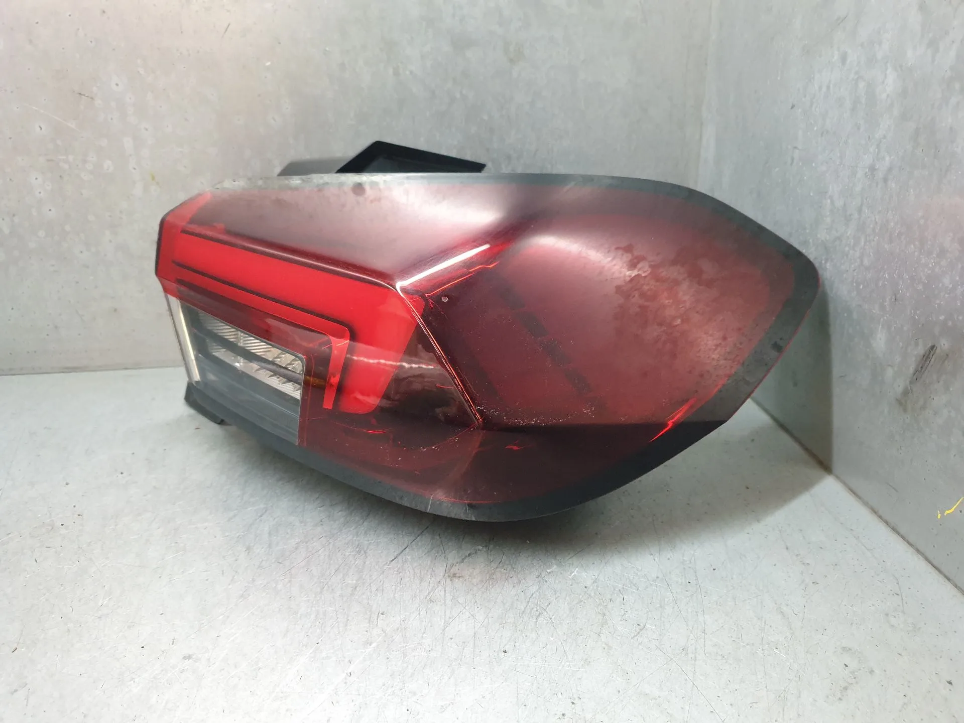 Fanale Destro OPEL Corsa F Imagem-2