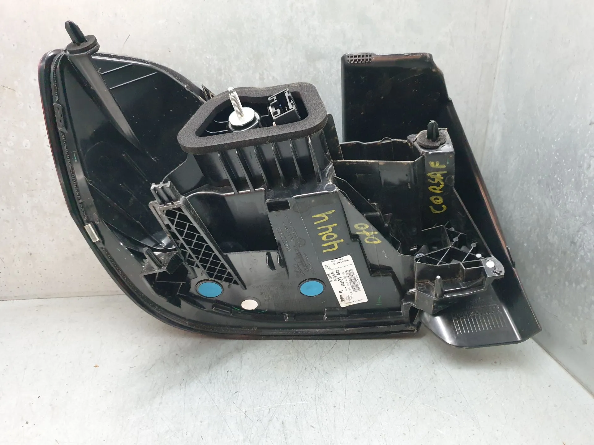 Fanale Destro OPEL Corsa F Imagem-4