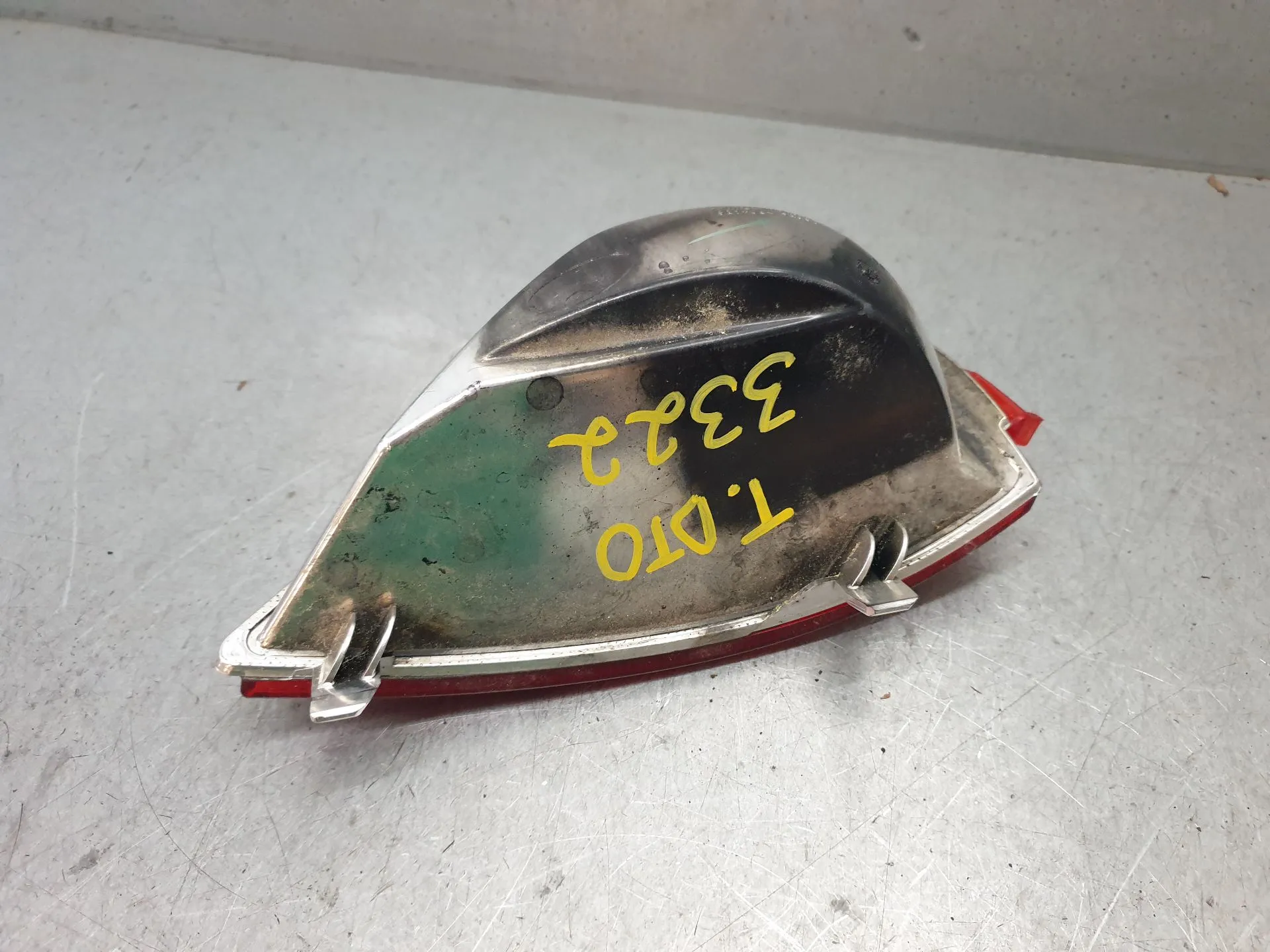 Right rear fog light DACIA Sandero III Imagem-3