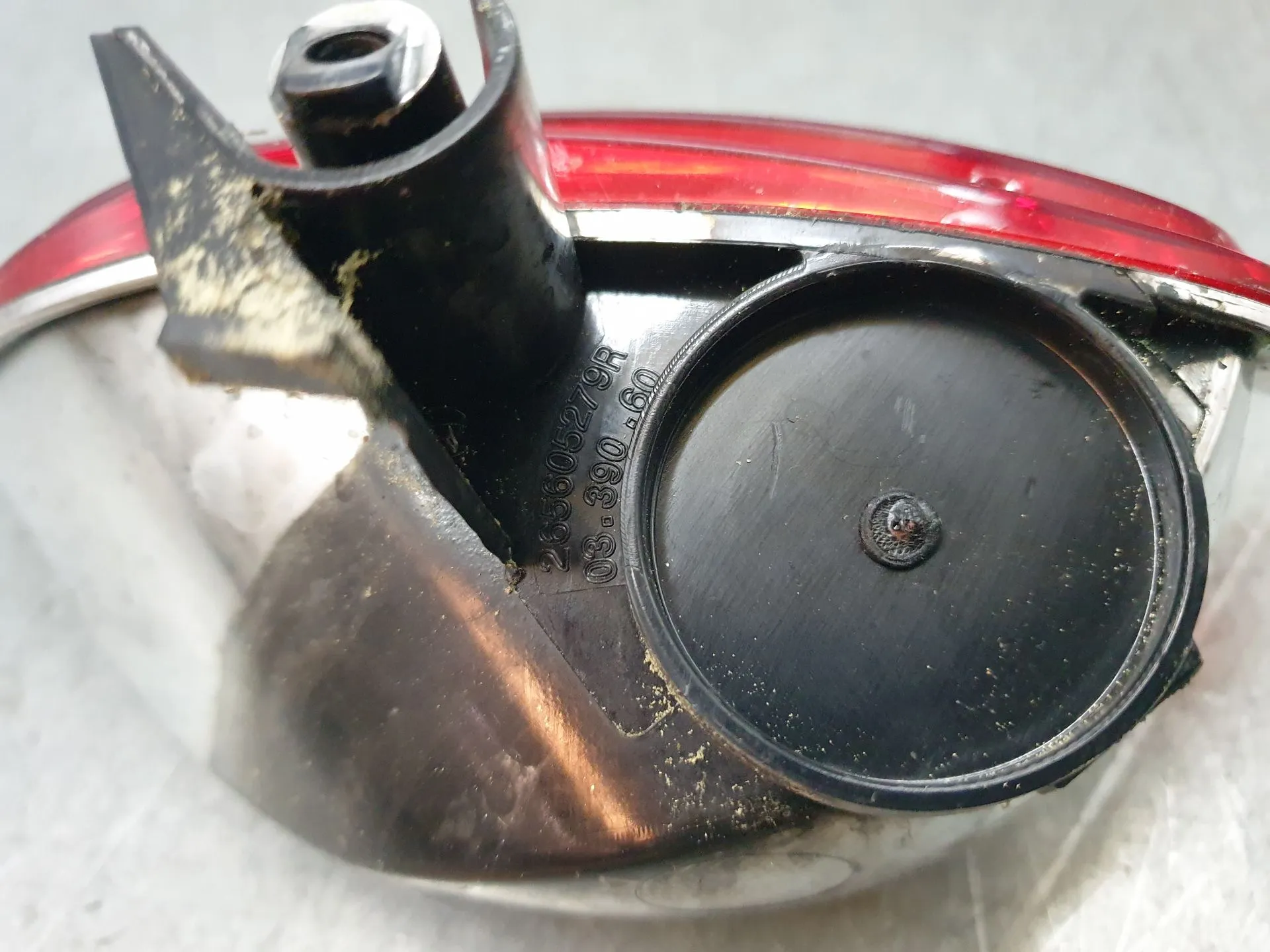 Right rear fog light DACIA Sandero III Imagem-4