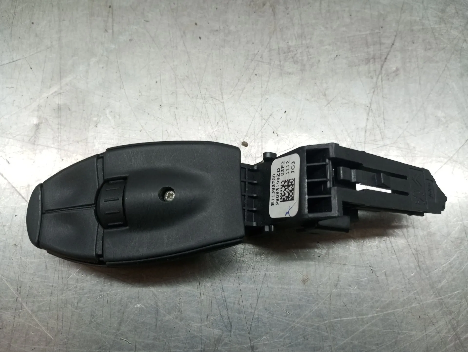 Commande radio FIAT Scudo Van Imagem-2