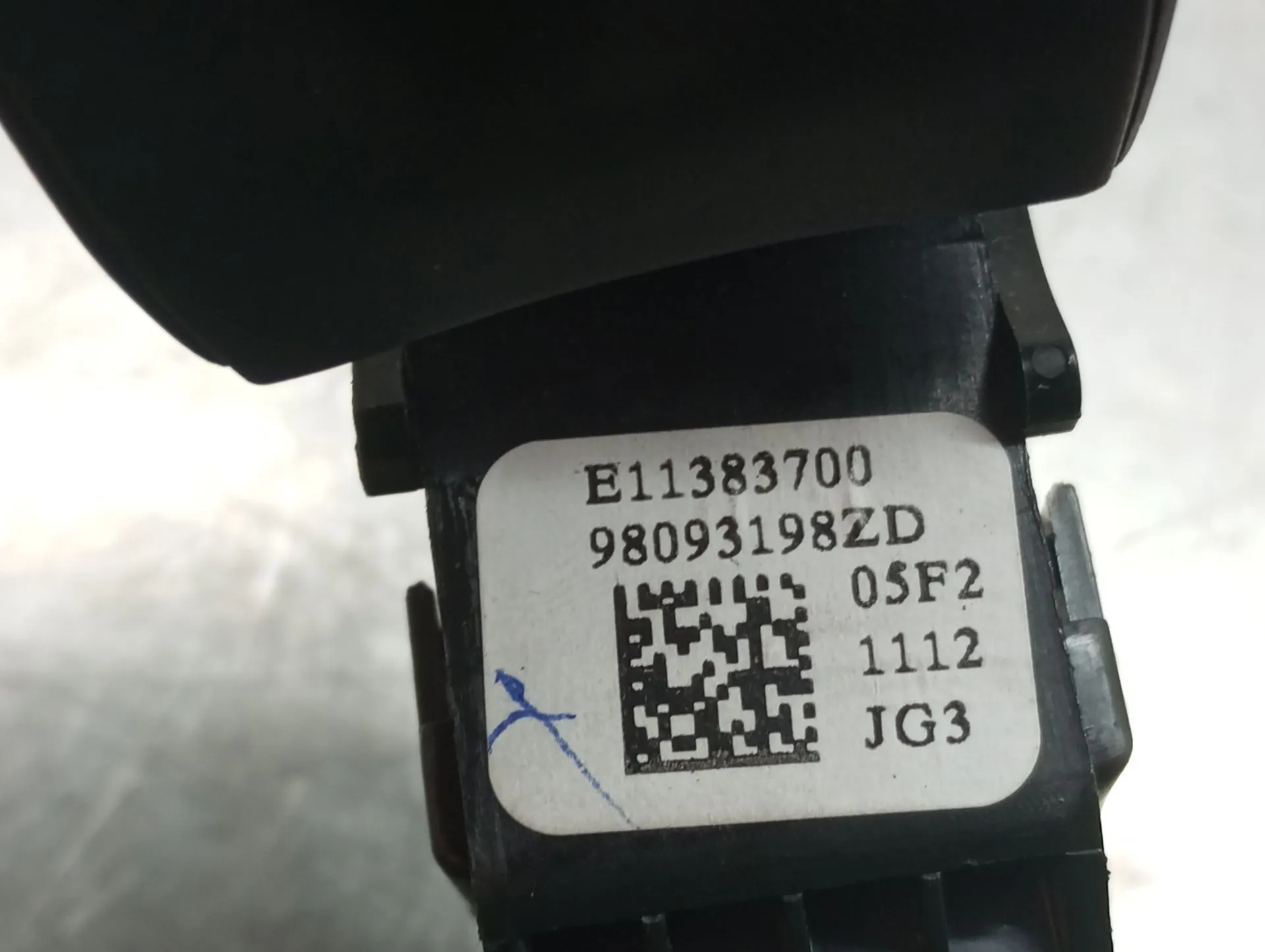 Commande radio FIAT Scudo Van Imagem-3