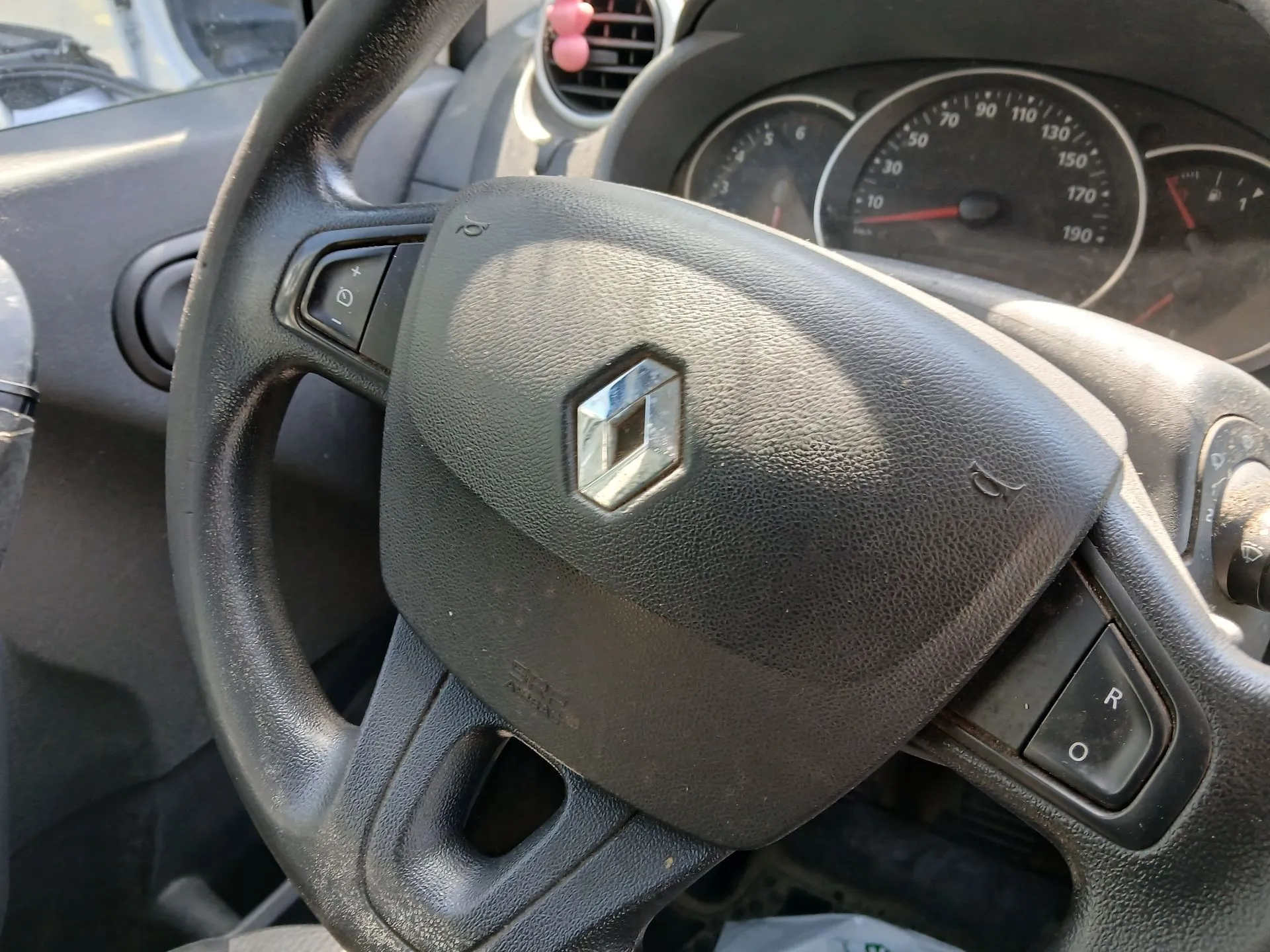 Kit de Airbags RENAULT Kangoo Express (FW0/1_)