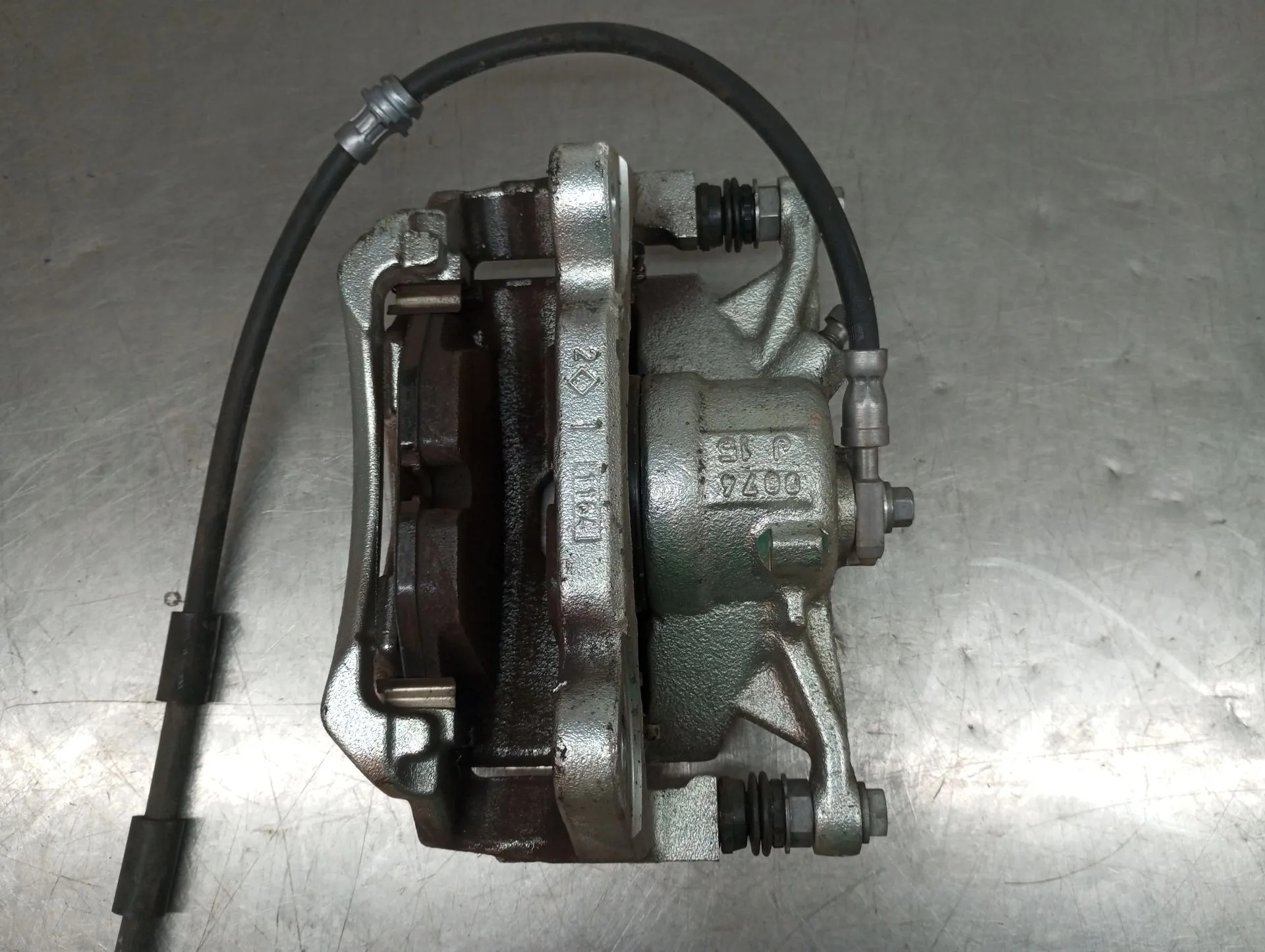 Pinza freno anteriore sinistra VOLKSWAGEN Golf VIII Variant (CG5)