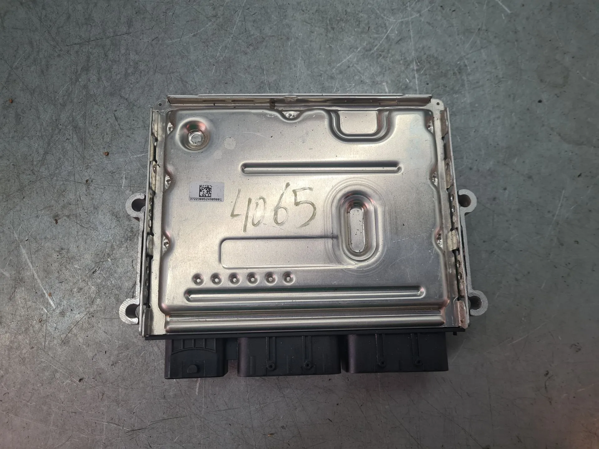 Centralina motor / ECU RENAULT Megane IV (B9A/M_)